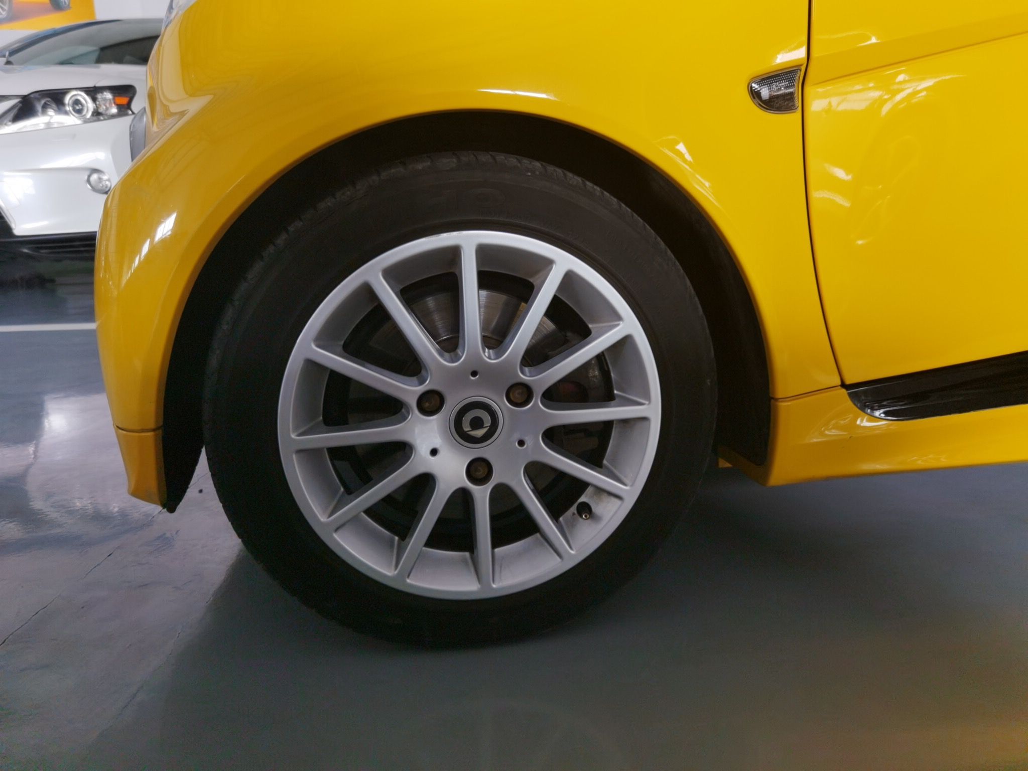 Used smart fortwo 2012 1.0 MHD Hardtop Comfort Edition
