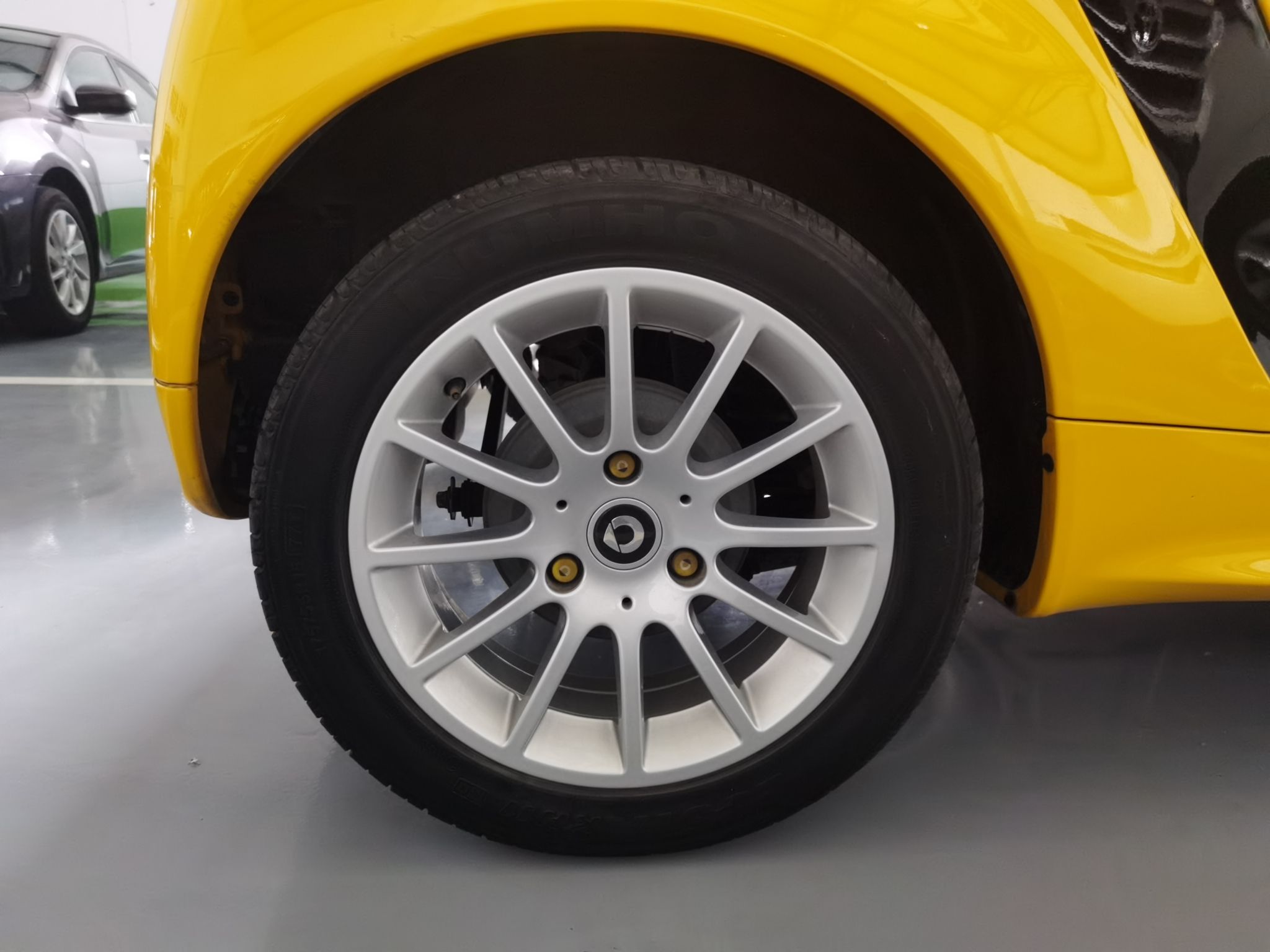 Used smart fortwo 2012 1.0 MHD Hardtop Comfort Edition
