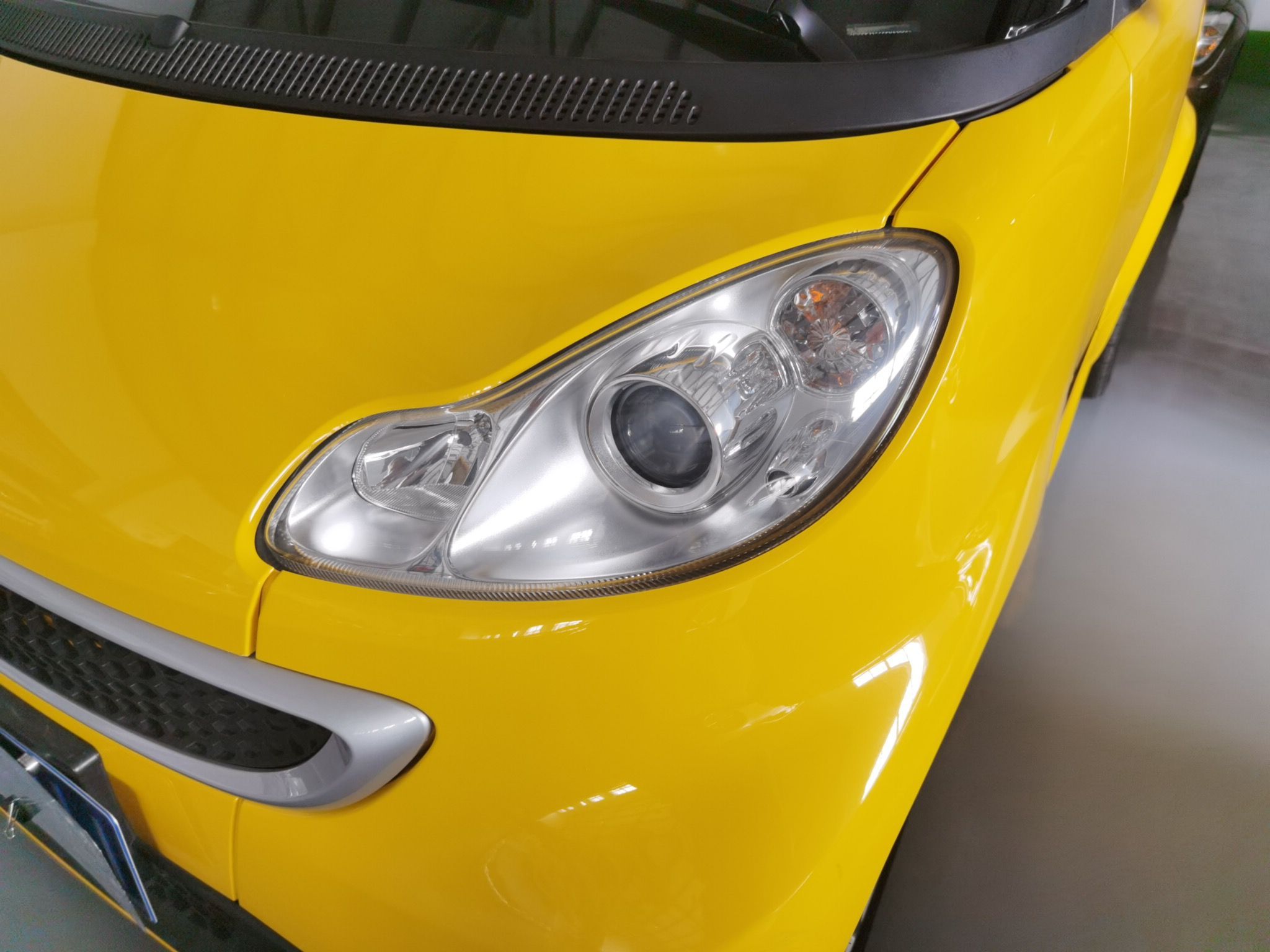 Used smart fortwo 2012 1.0 MHD Hardtop Comfort Edition
