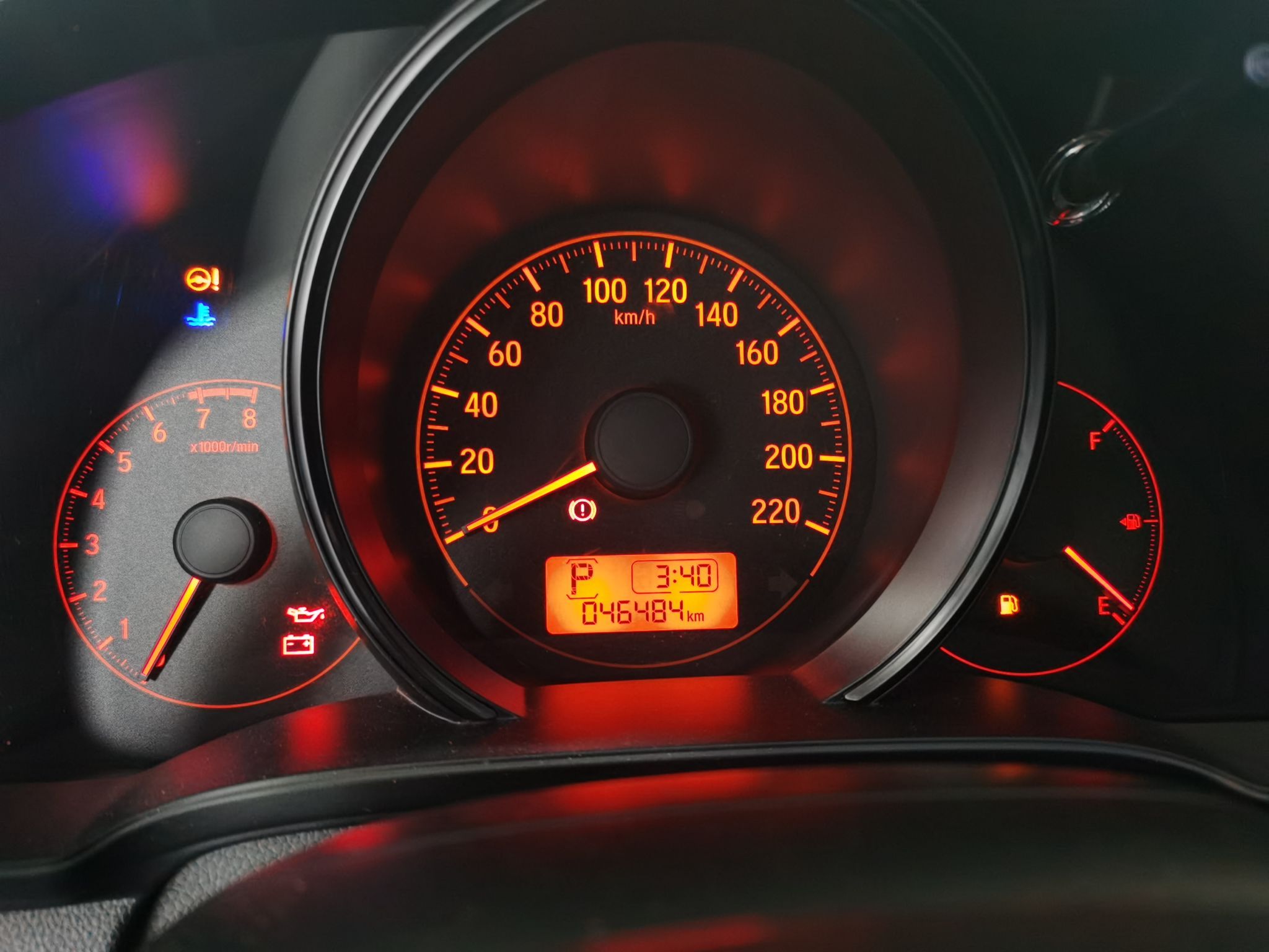 Used Honda Fit 2018 1.5L CVT Comfort Version