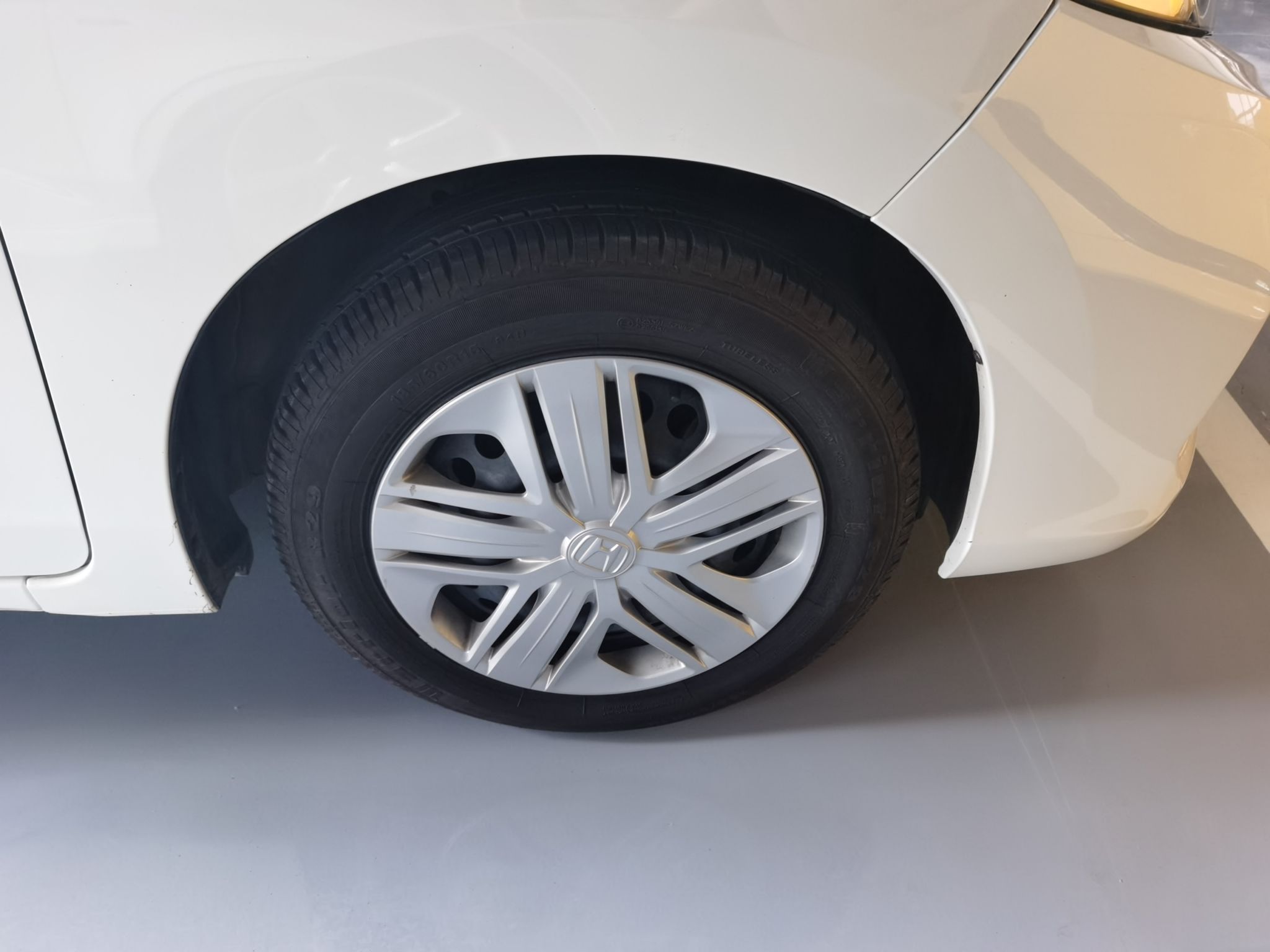Used Honda Fit 2018 1.5L CVT Comfort Version