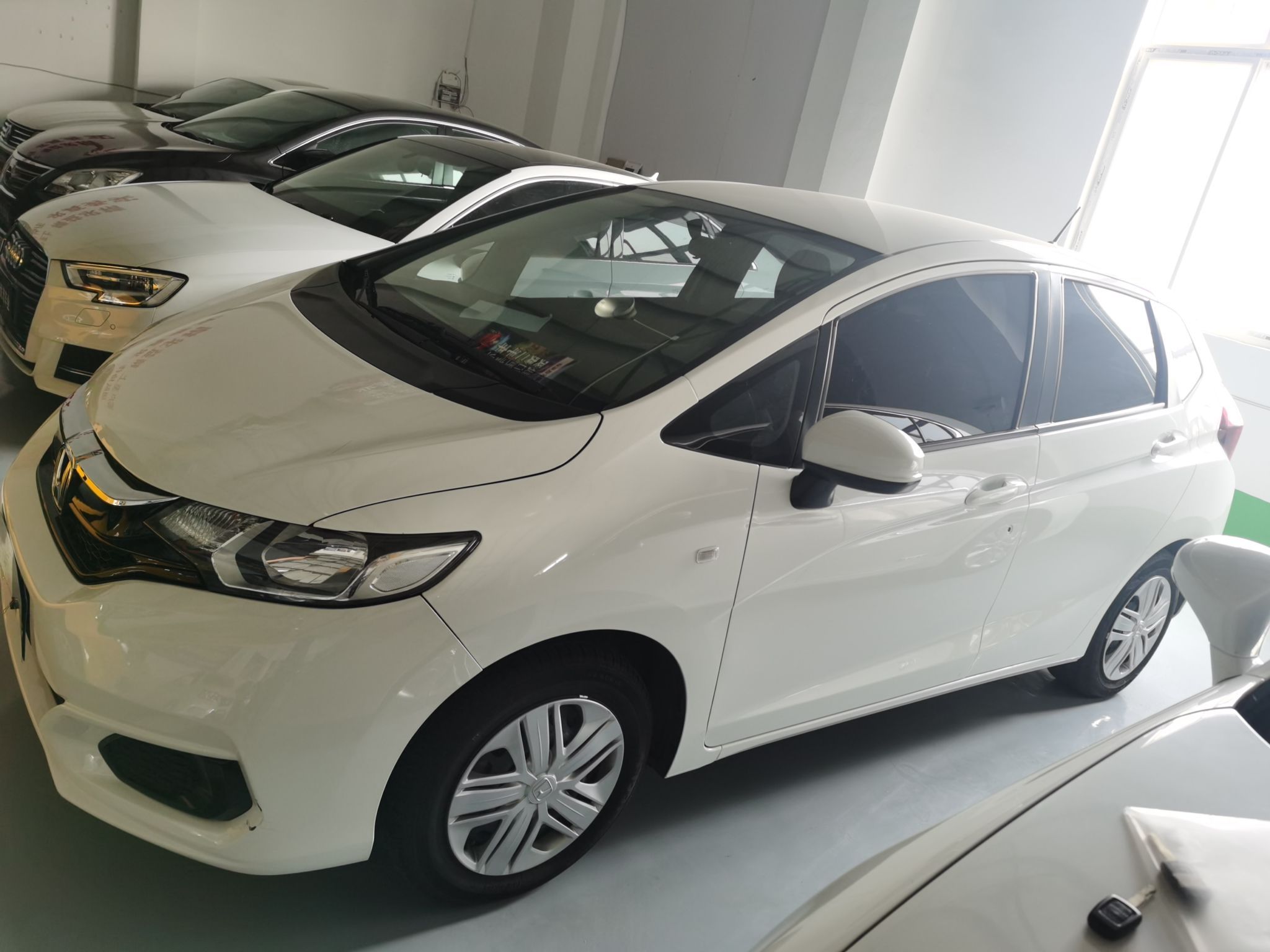Used Honda Fit 2018 1.5L CVT Comfort Version