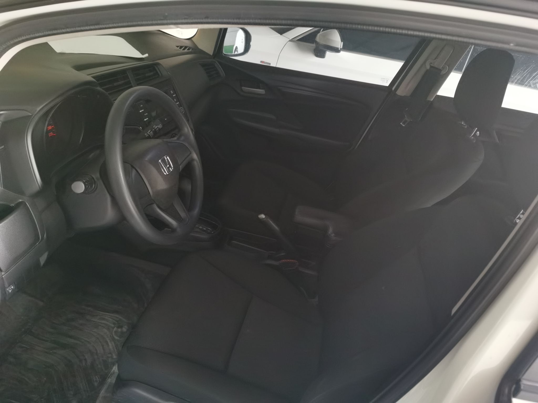 Used Honda Fit 2018 1.5L CVT Comfort Version