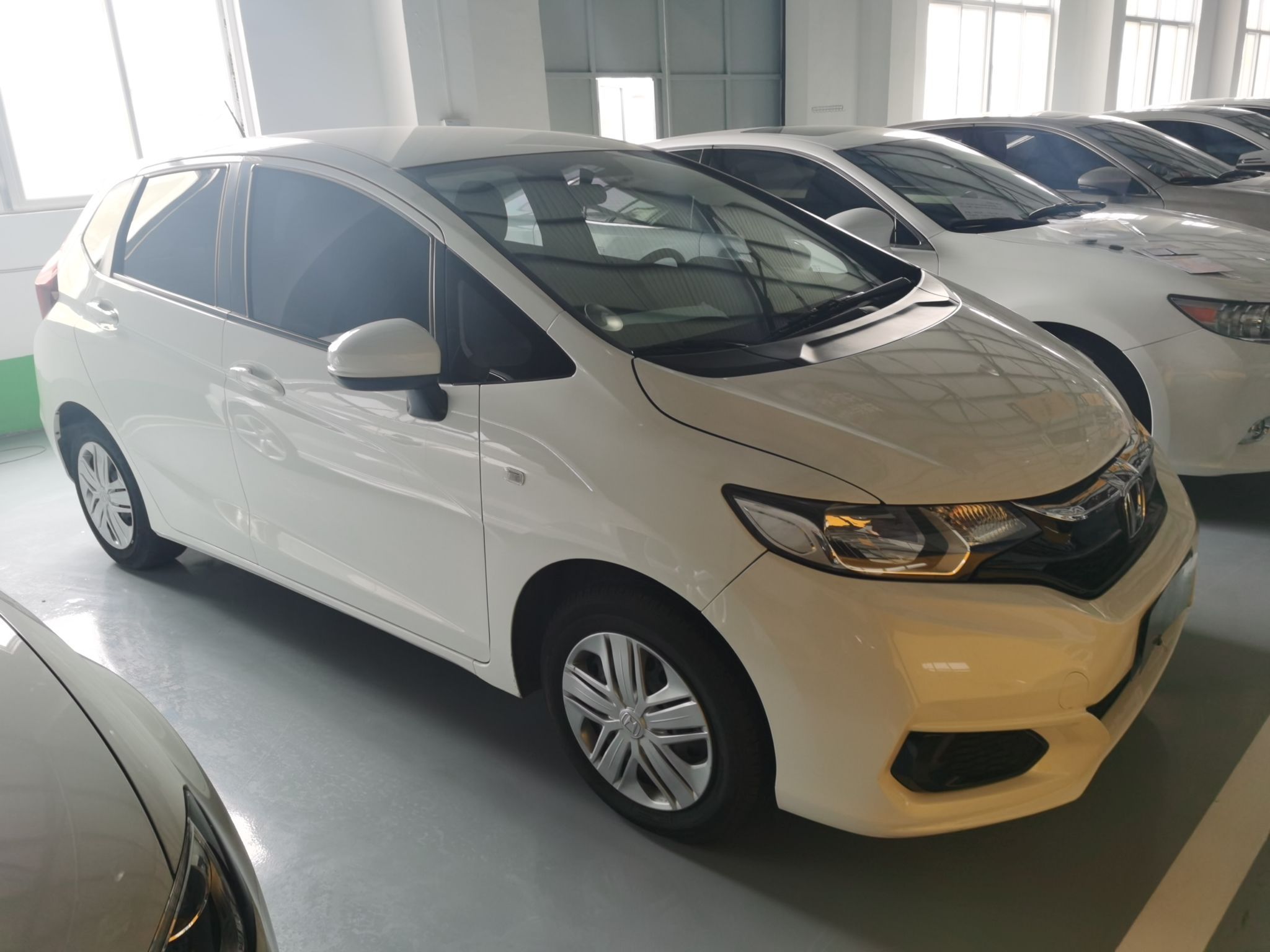 Used Honda Fit 2018 1.5L CVT Comfort Version