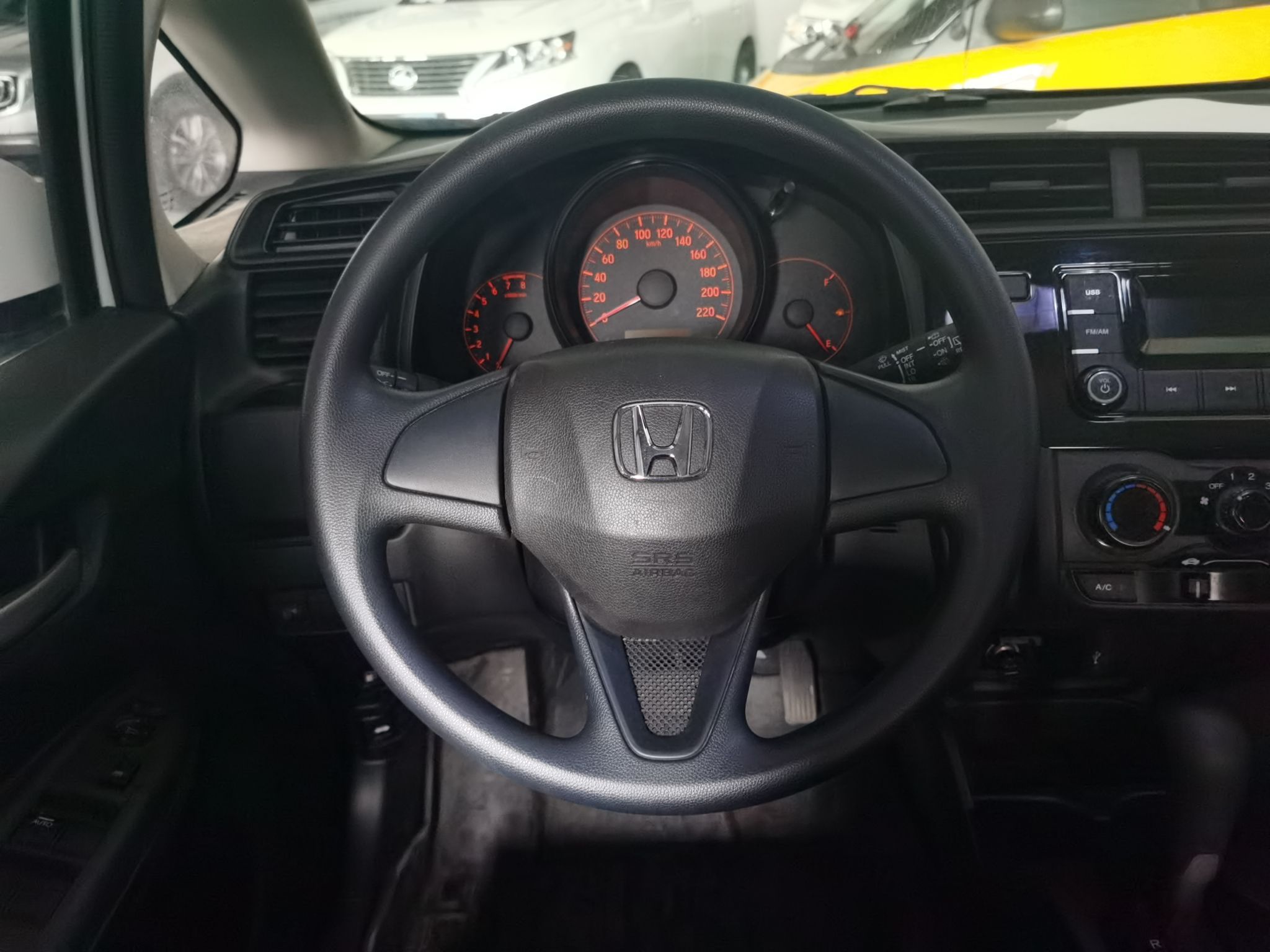 Used Honda Fit 2018 1.5L CVT Comfort Version