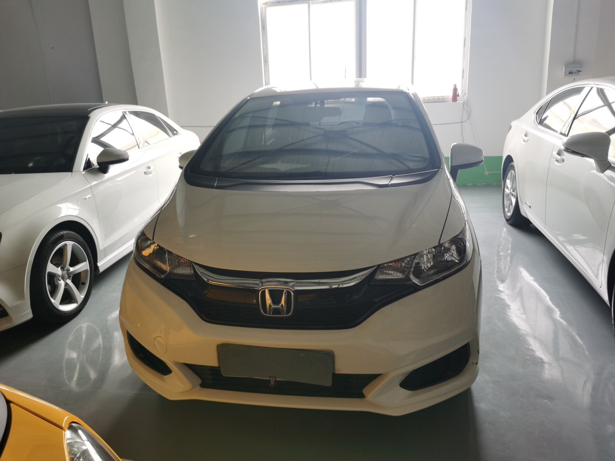 Used Honda Fit 2018 1.5L CVT Comfort Version