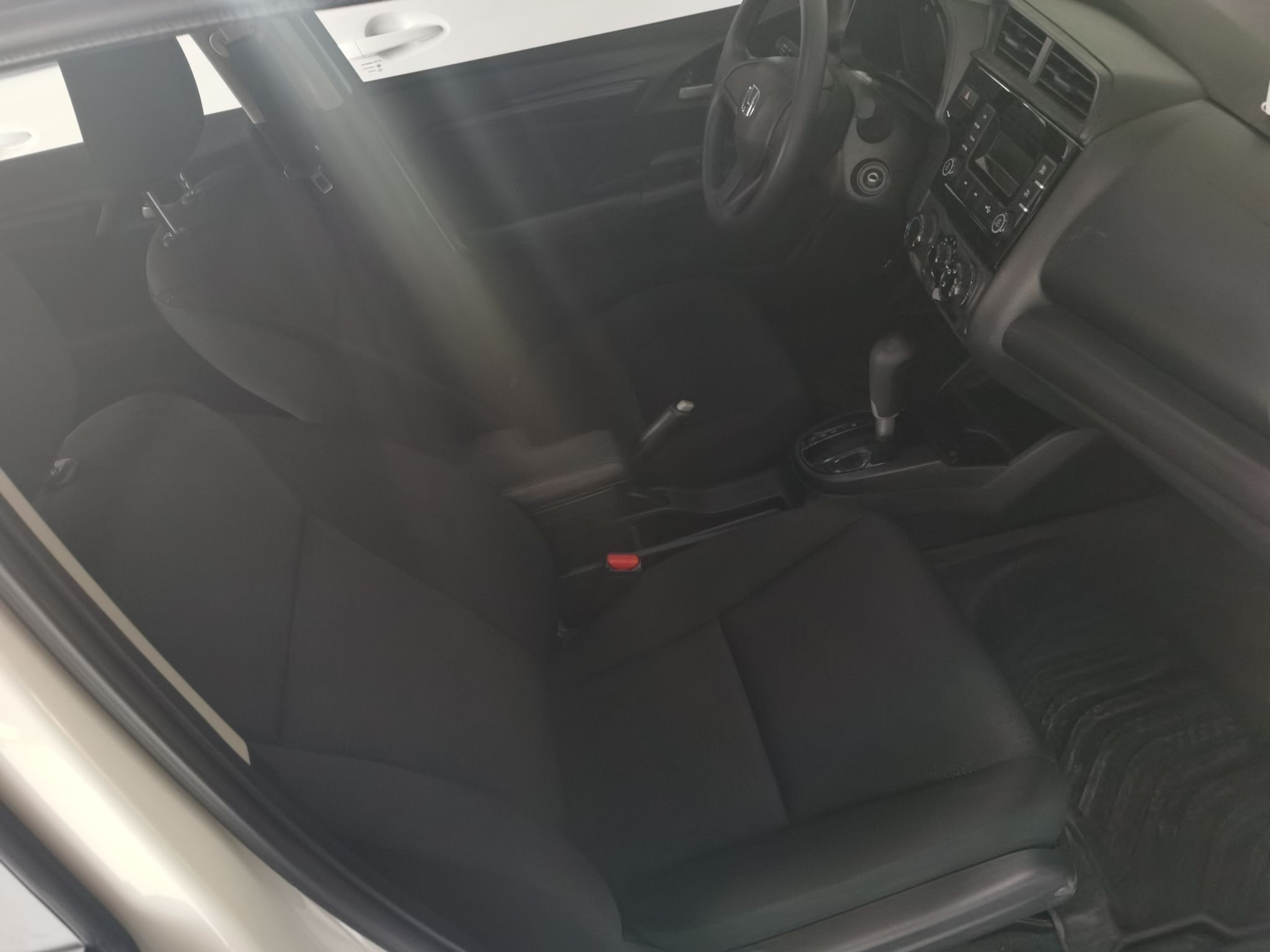 Used Honda Fit 2018 1.5L CVT Comfort Version
