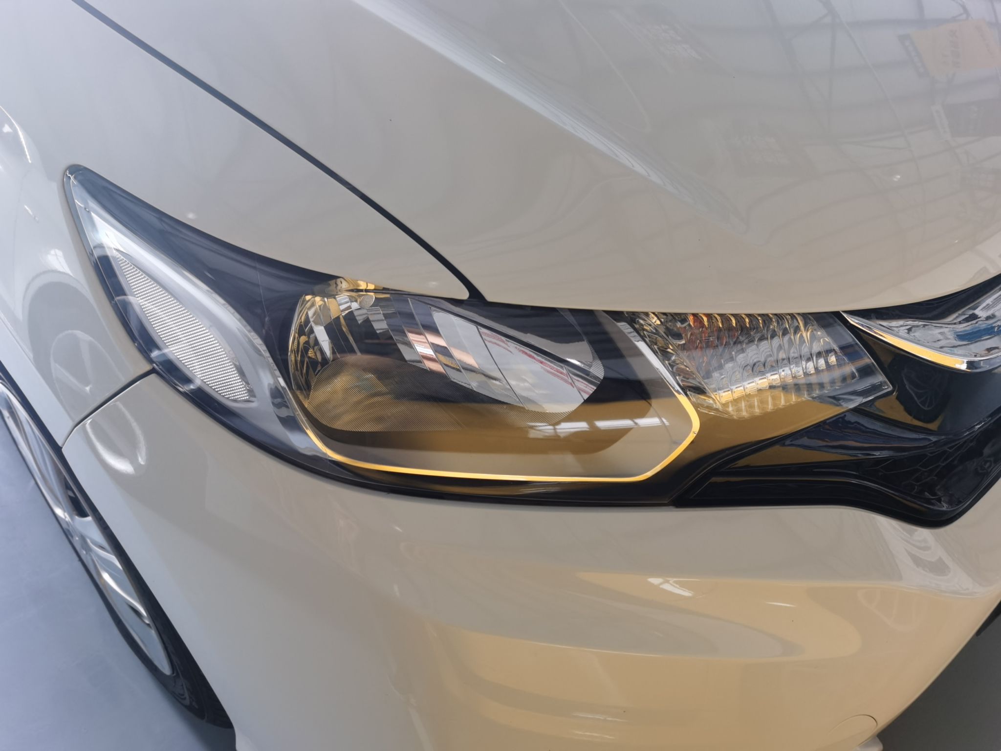 Used Honda Fit 2018 1.5L CVT Comfort Version