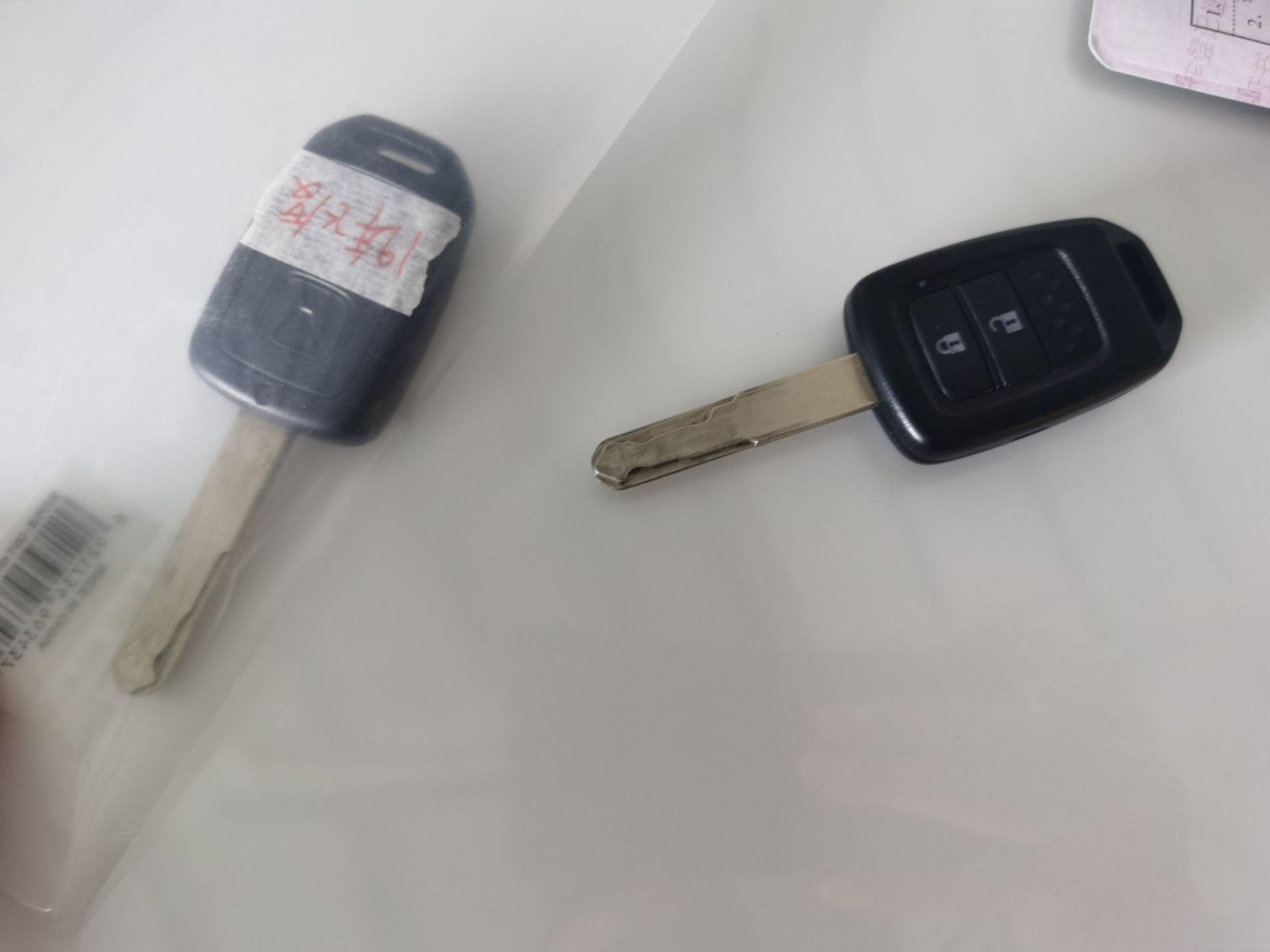 Used Honda Fit 2018 1.5L CVT Comfort Version