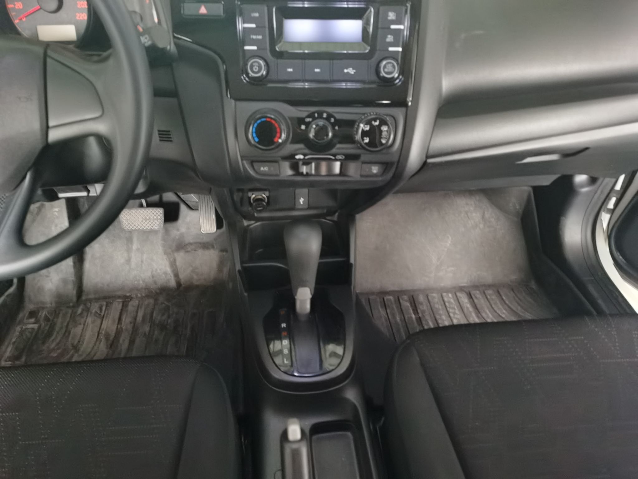 Used Honda Fit 2018 1.5L CVT Comfort Version