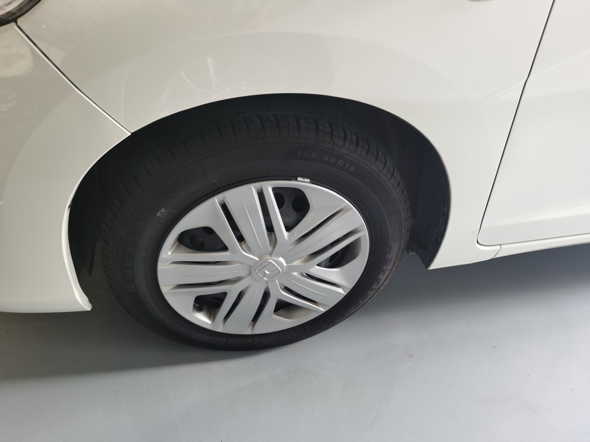 Used Honda Fit 2018 1.5L CVT Comfort Version