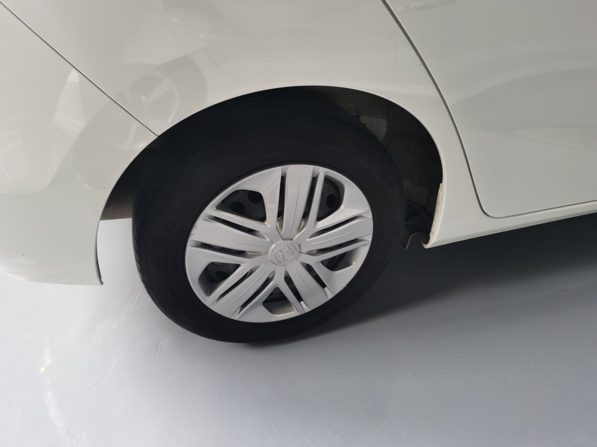 Used Honda Fit 2018 1.5L CVT Comfort Version