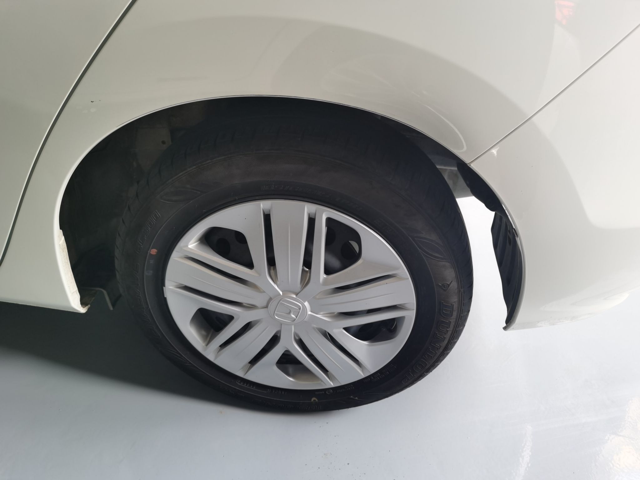 Used Honda Fit 2018 1.5L CVT Comfort Version
