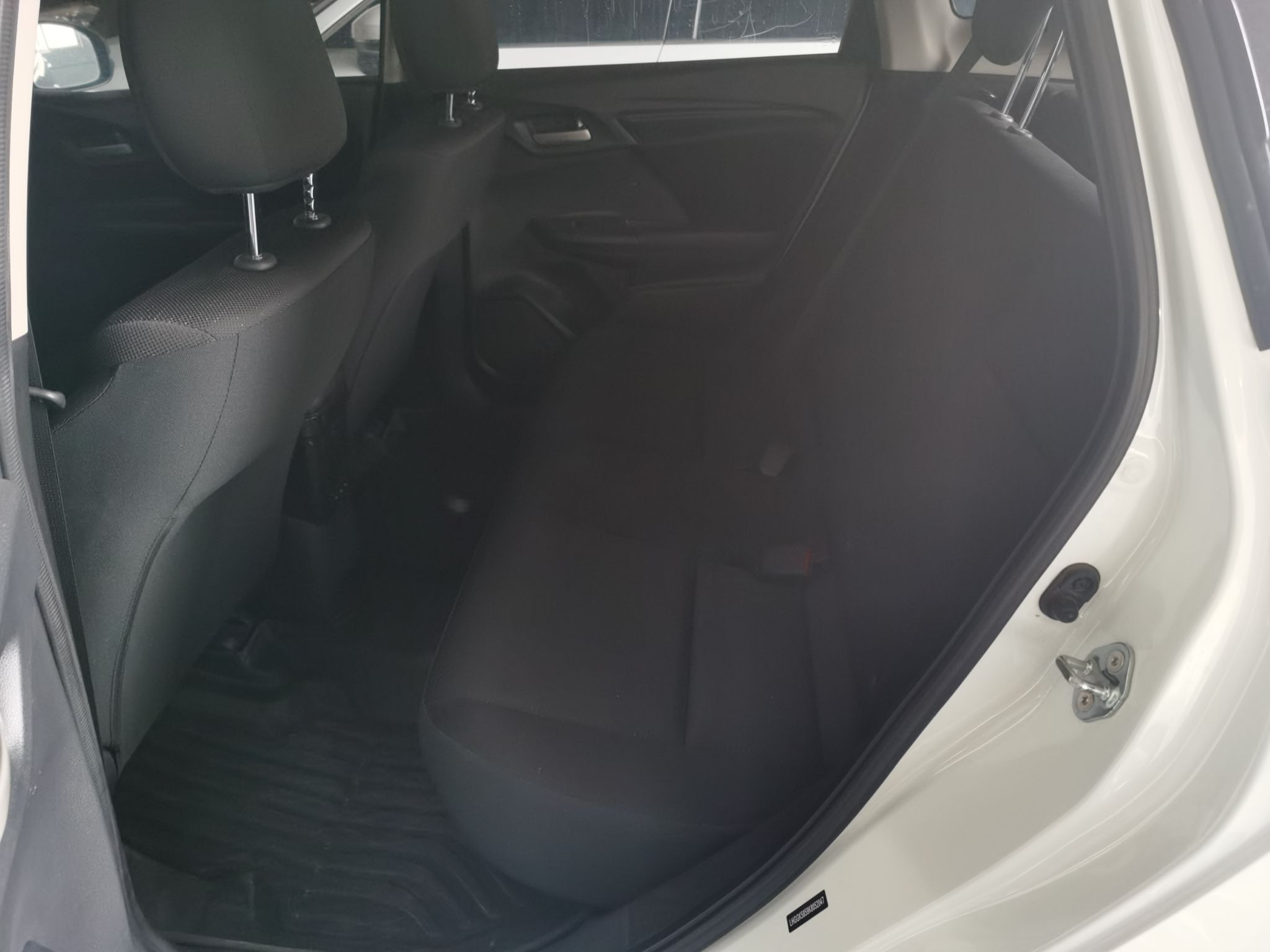 Used Honda Fit 2018 1.5L CVT Comfort Version