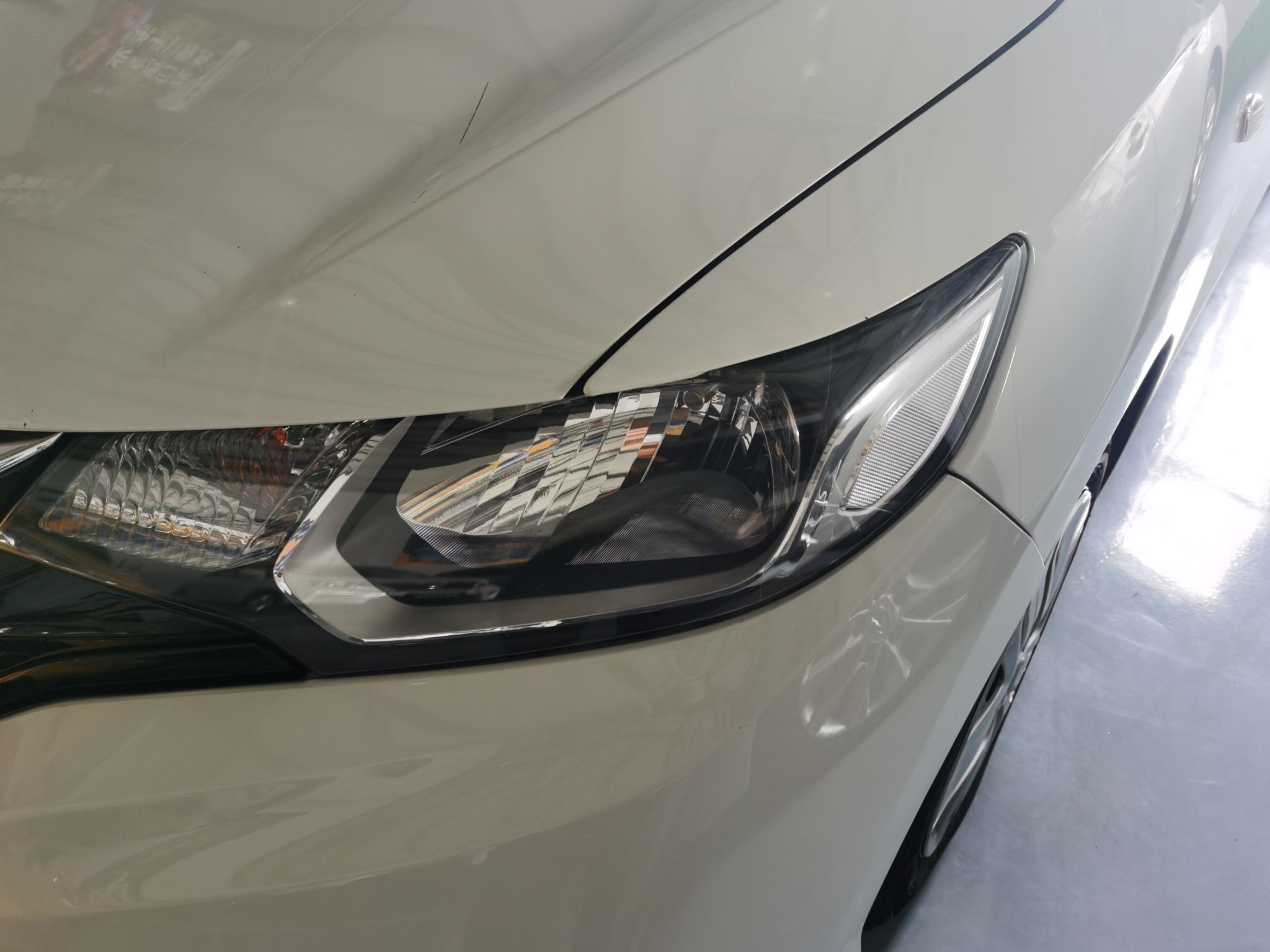 Used Honda Fit 2018 1.5L CVT Comfort Version
