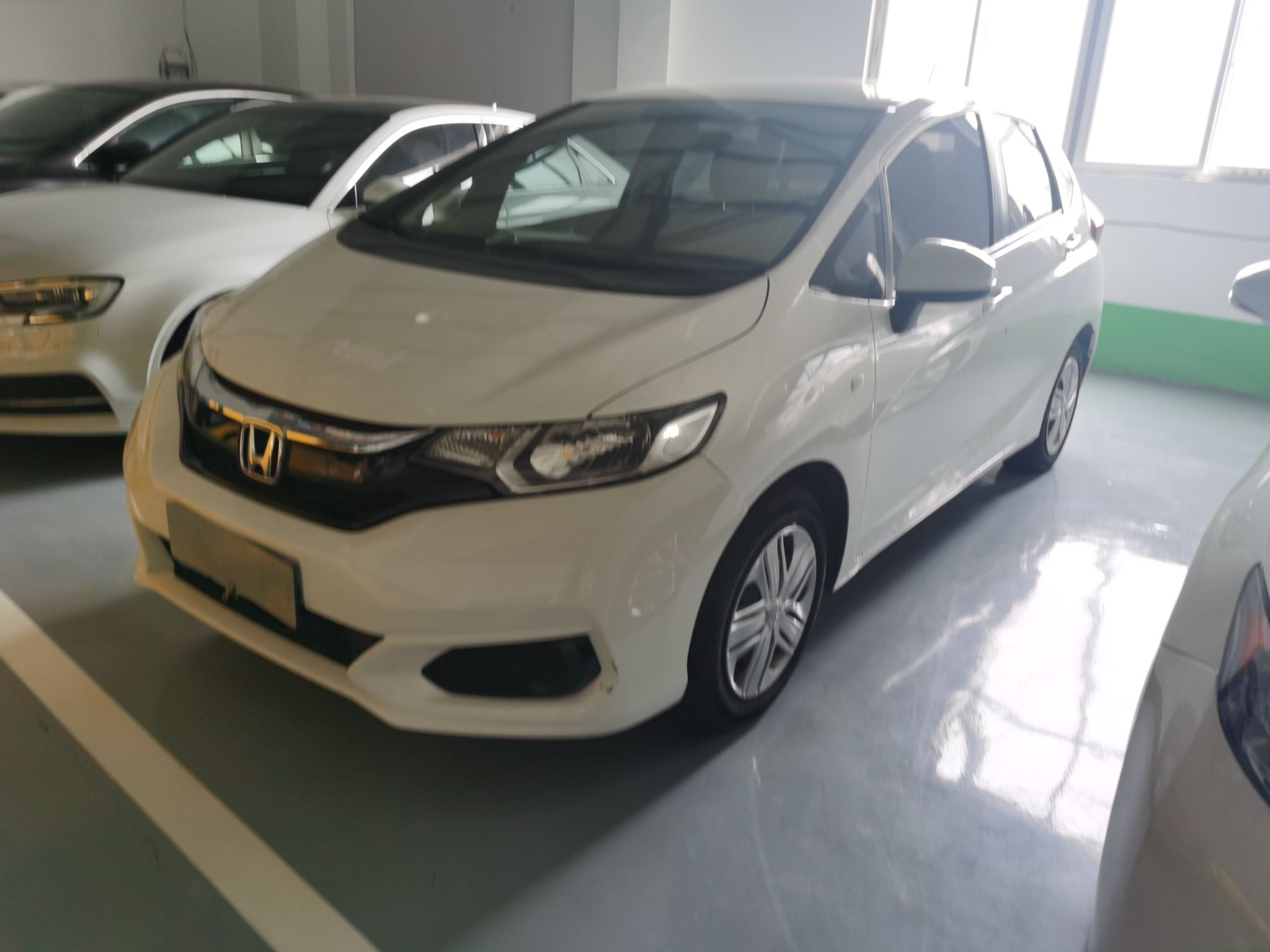 Used Honda Fit 2018 1.5L CVT Comfort Version