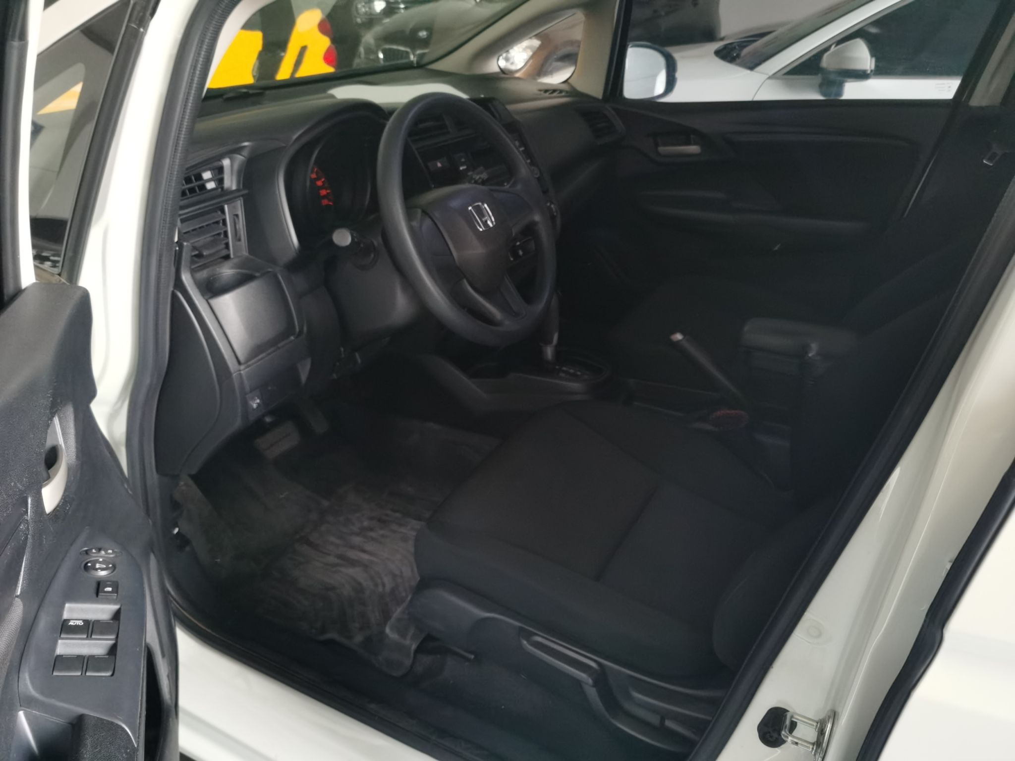 Used Honda Fit 2018 1.5L CVT Comfort Version