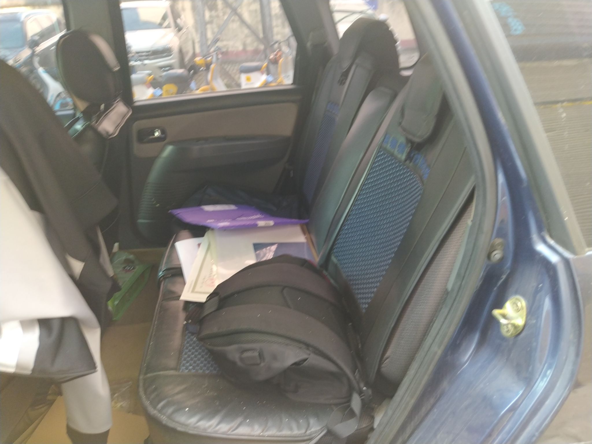 Used FORTHING Joyear 2011 1.5L Manual Luxury Edition