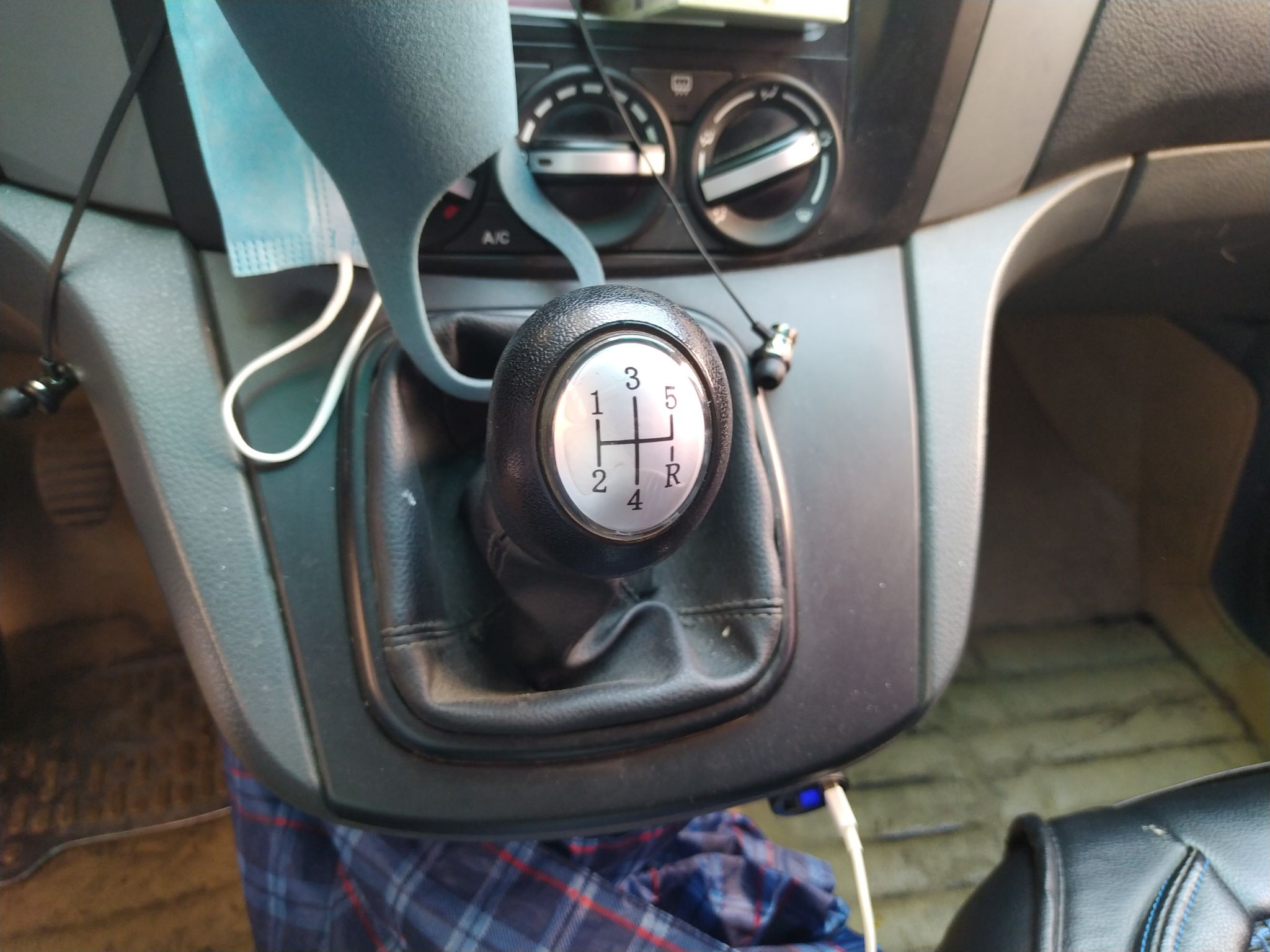 Used FORTHING Joyear 2011 1.5L Manual Luxury Edition