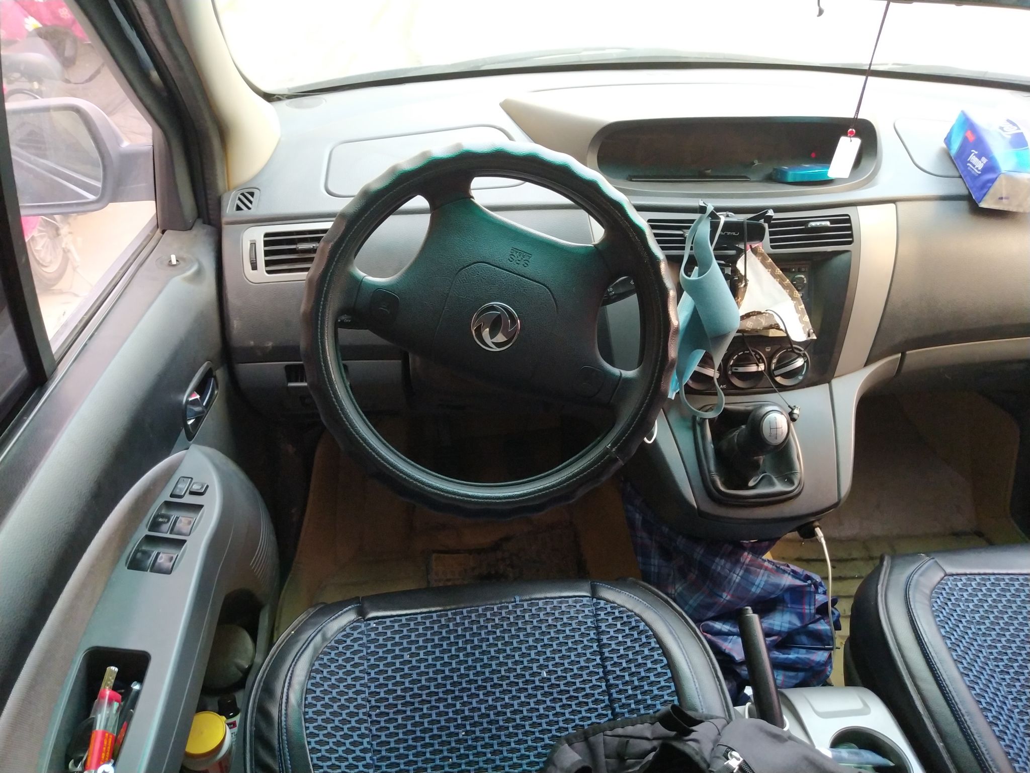 Used FORTHING Joyear 2011 1.5L Manual Luxury Edition