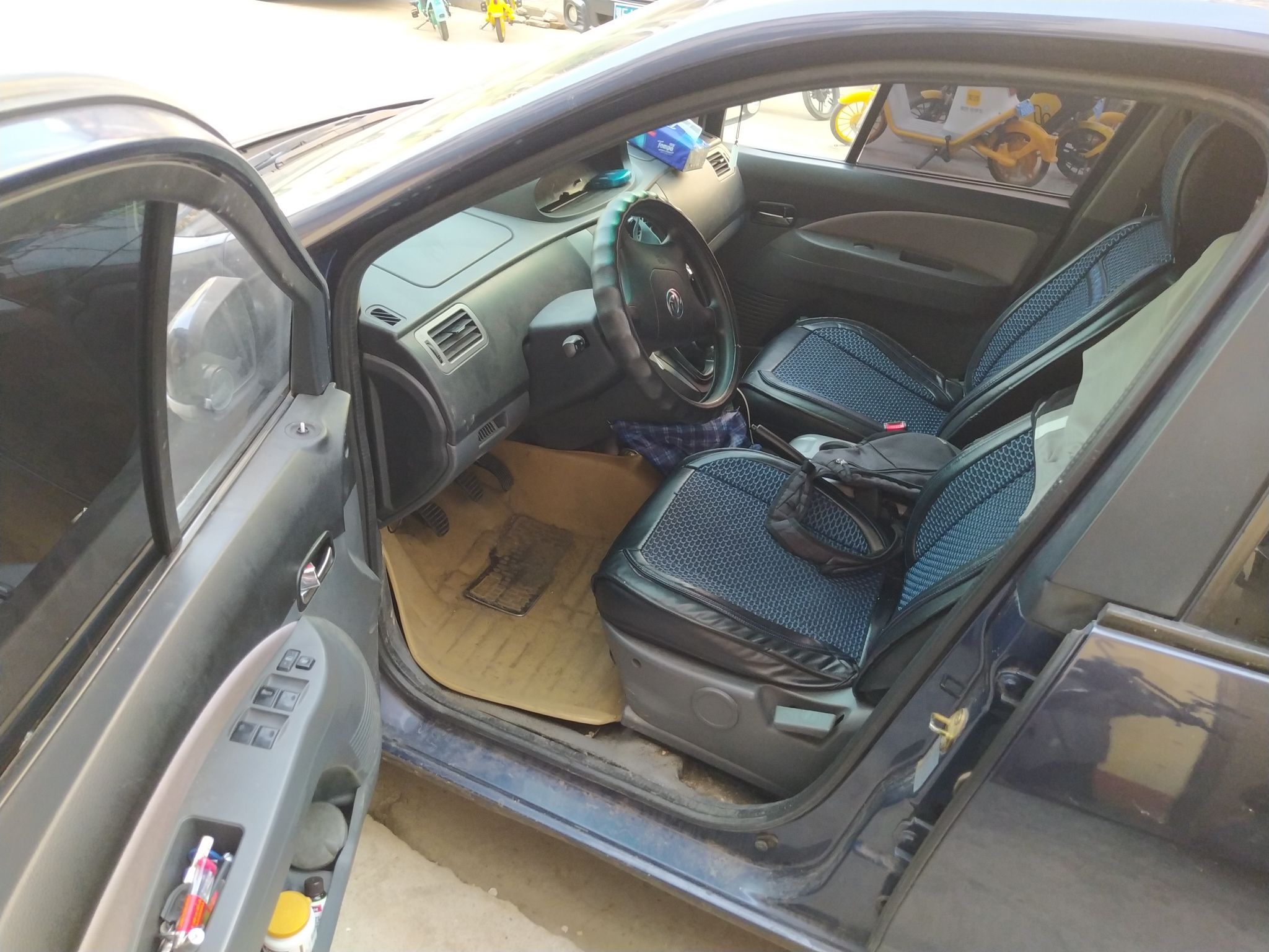 Used FORTHING Joyear 2011 1.5L Manual Luxury Edition