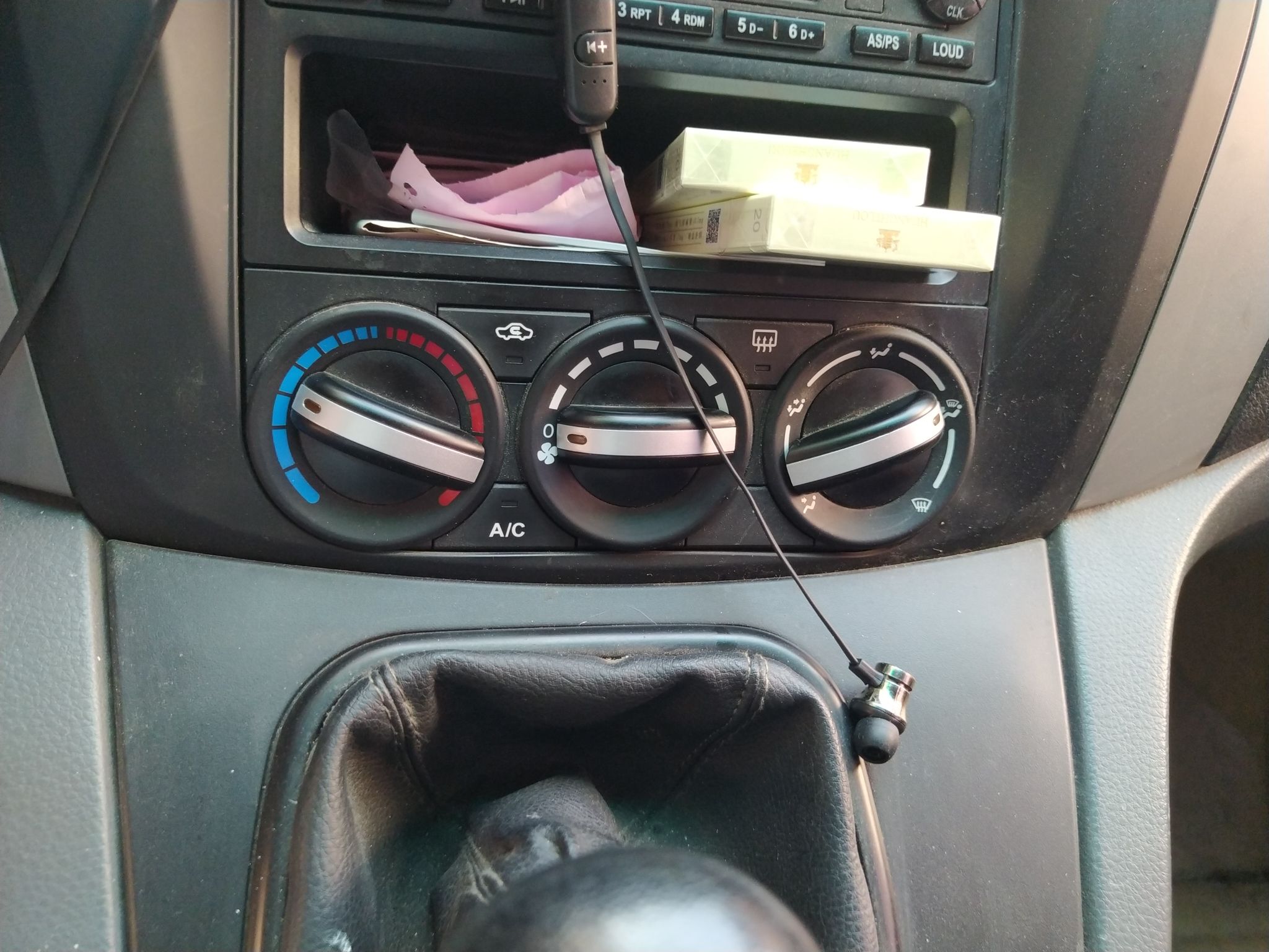 Used FORTHING Joyear 2011 1.5L Manual Luxury Edition