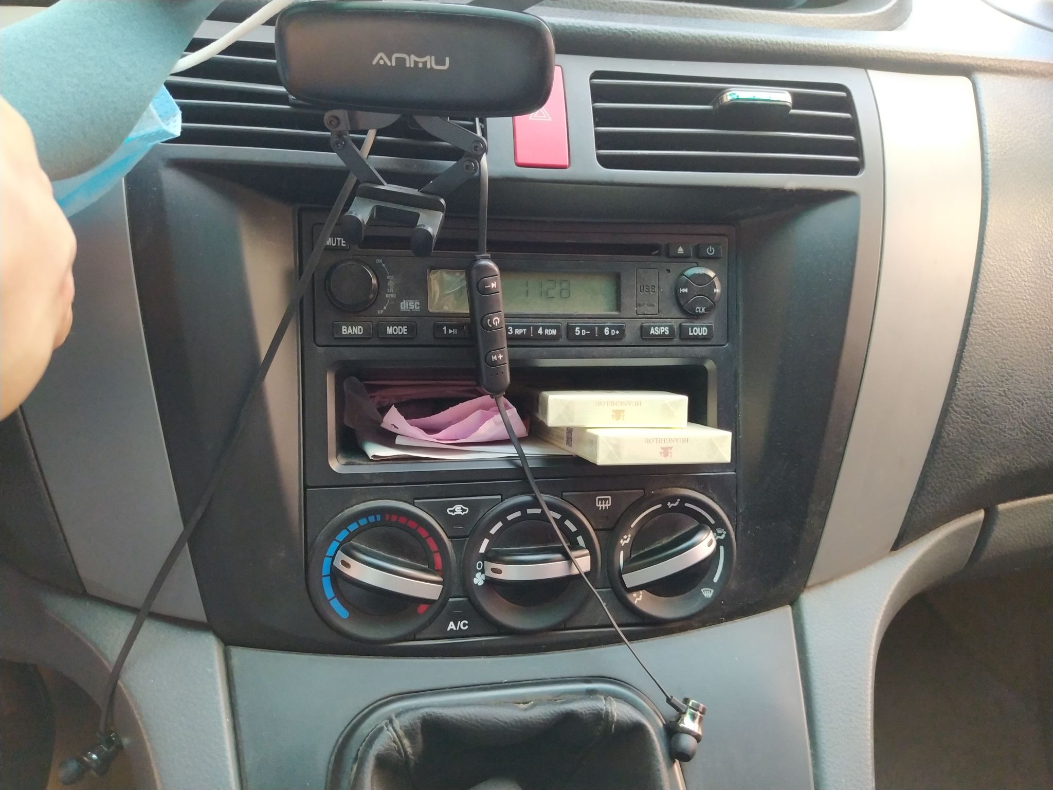 Used FORTHING Joyear 2011 1.5L Manual Luxury Edition