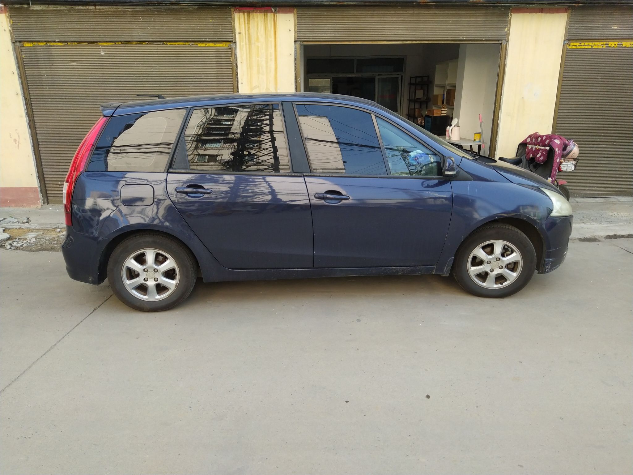 Used FORTHING Joyear 2011 1.5L Manual Luxury Edition