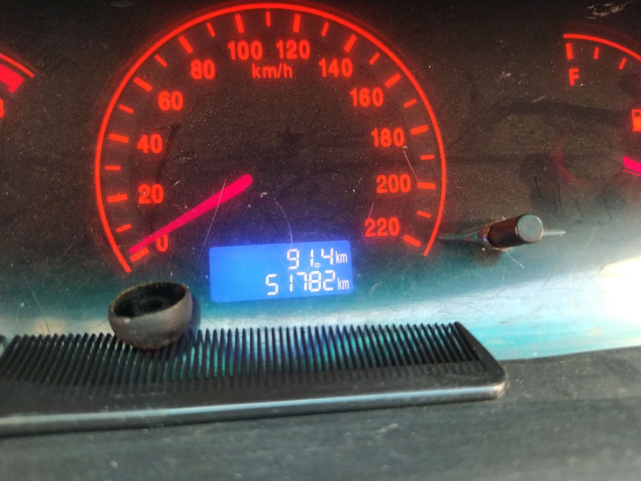 Used FORTHING Joyear 2011 1.5L Manual Luxury Edition