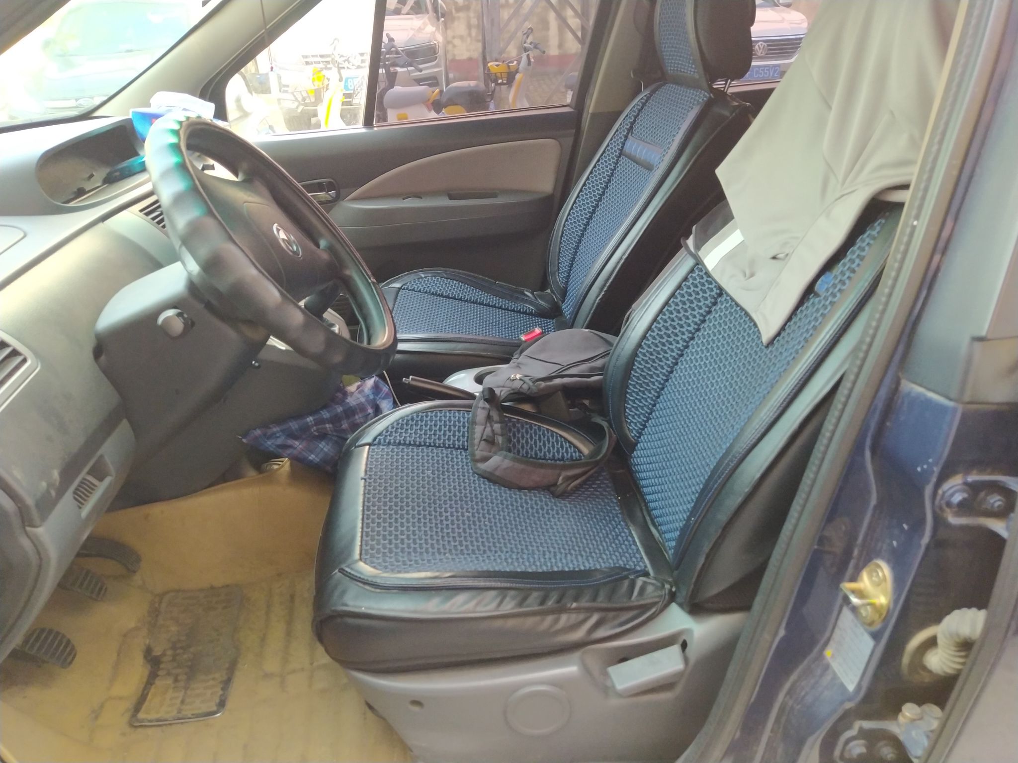 Used FORTHING Joyear 2011 1.5L Manual Luxury Edition