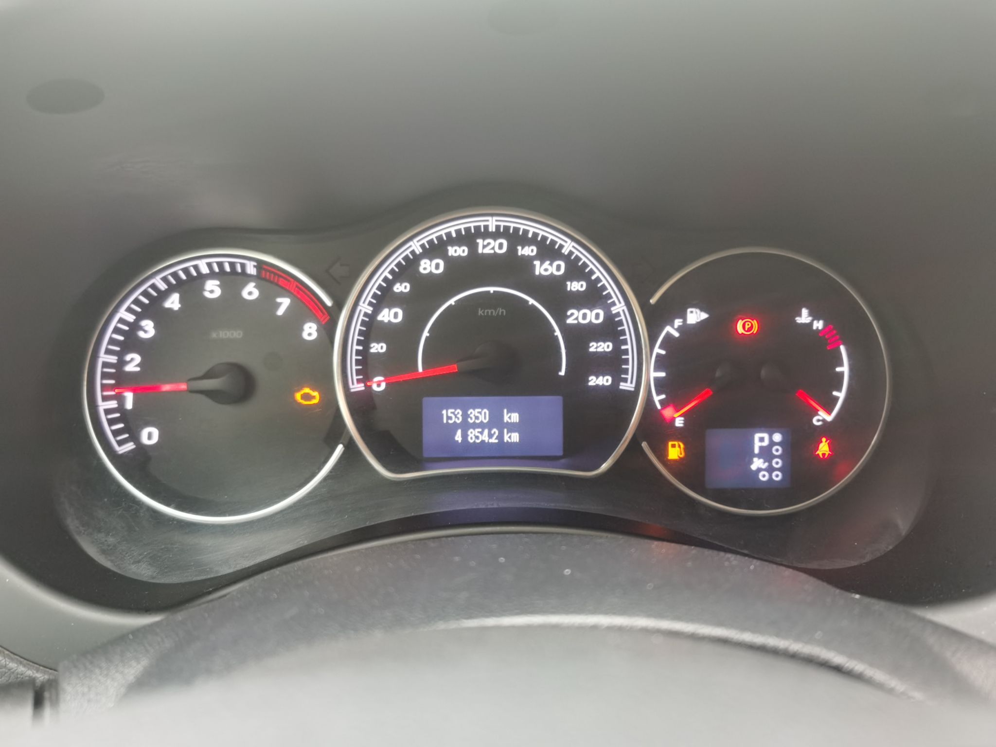 Used Renault Koleos 2013 2.5L Two-Wheel Drive Comfort Edition
