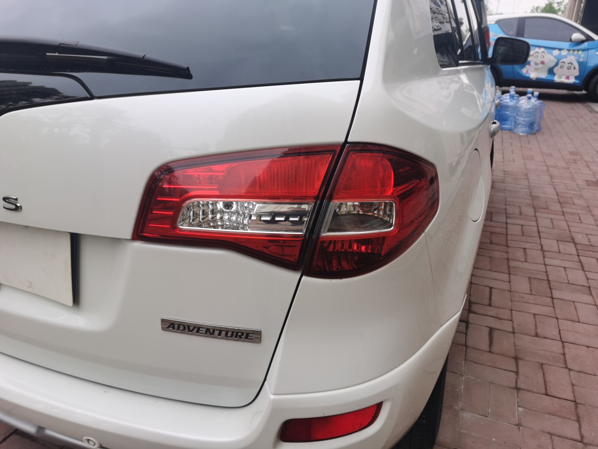 Used Renault Koleos 2013 2.5L Two-Wheel Drive Comfort Edition
