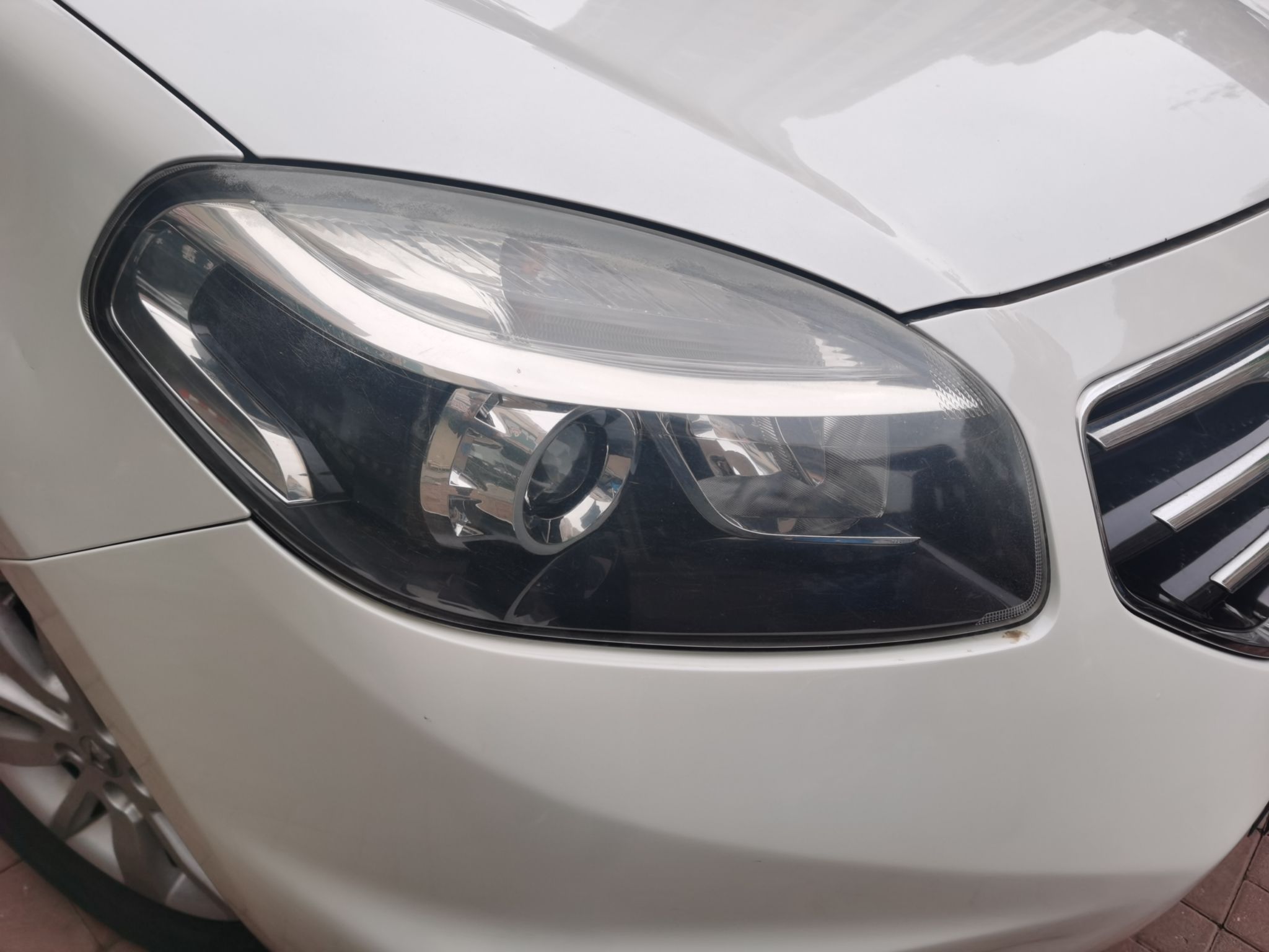Used Renault Koleos 2013 2.5L Two-Wheel Drive Comfort Edition

