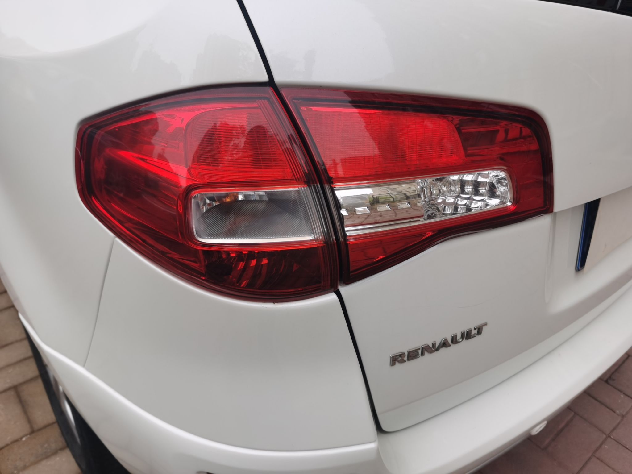 Used Renault Koleos 2013 2.5L Two-Wheel Drive Comfort Edition
