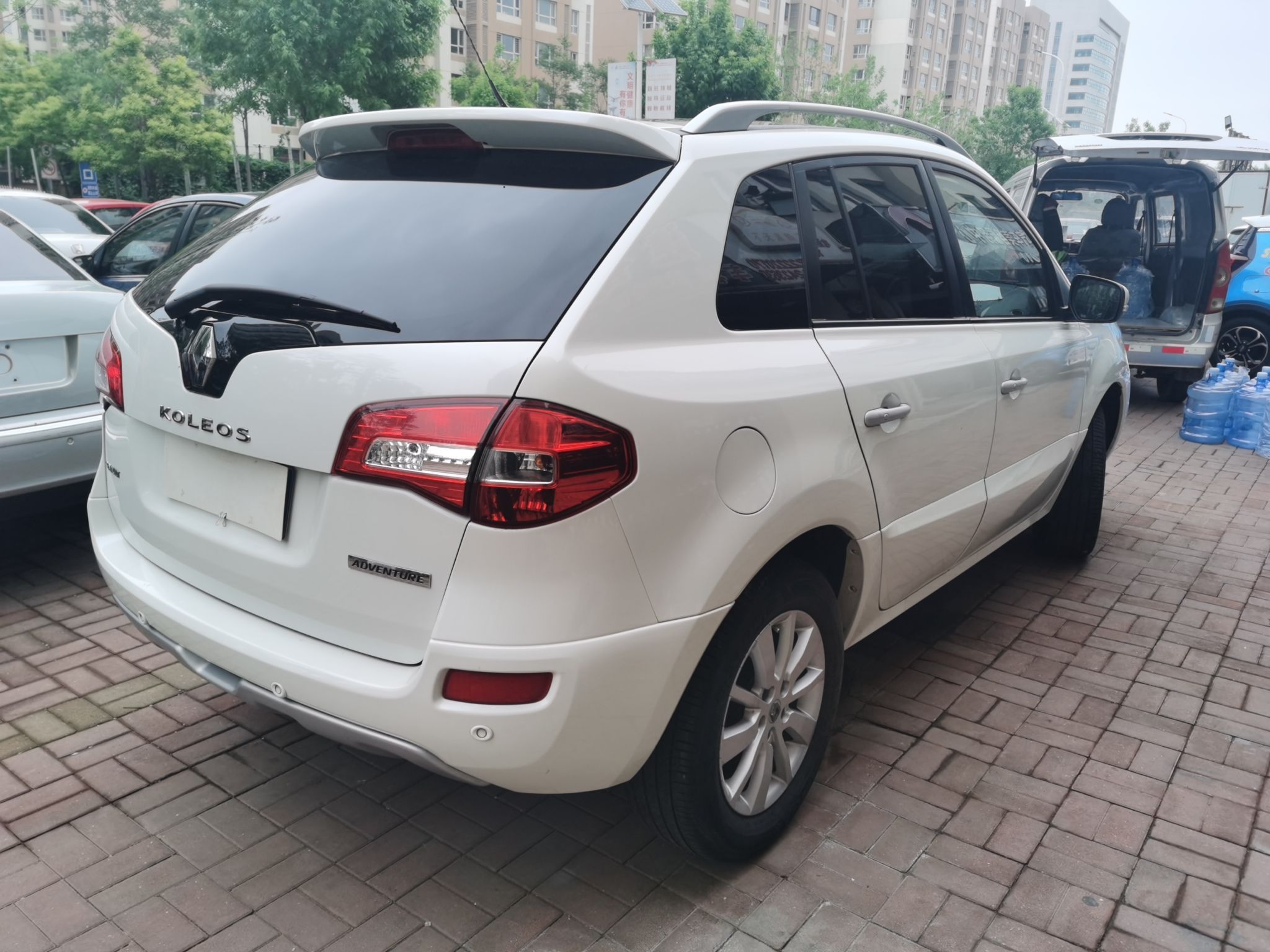 Used Renault Koleos 2013 2.5L Two-Wheel Drive Comfort Edition
