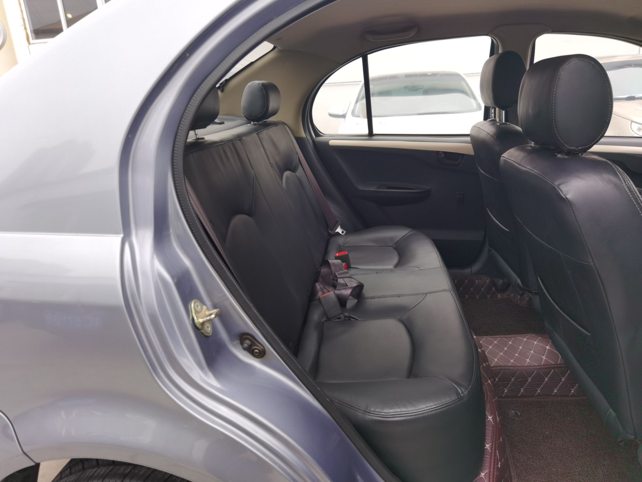 Used FAW Weizhi V5 2013 1.5L Manual Elite Model China IV Standard
