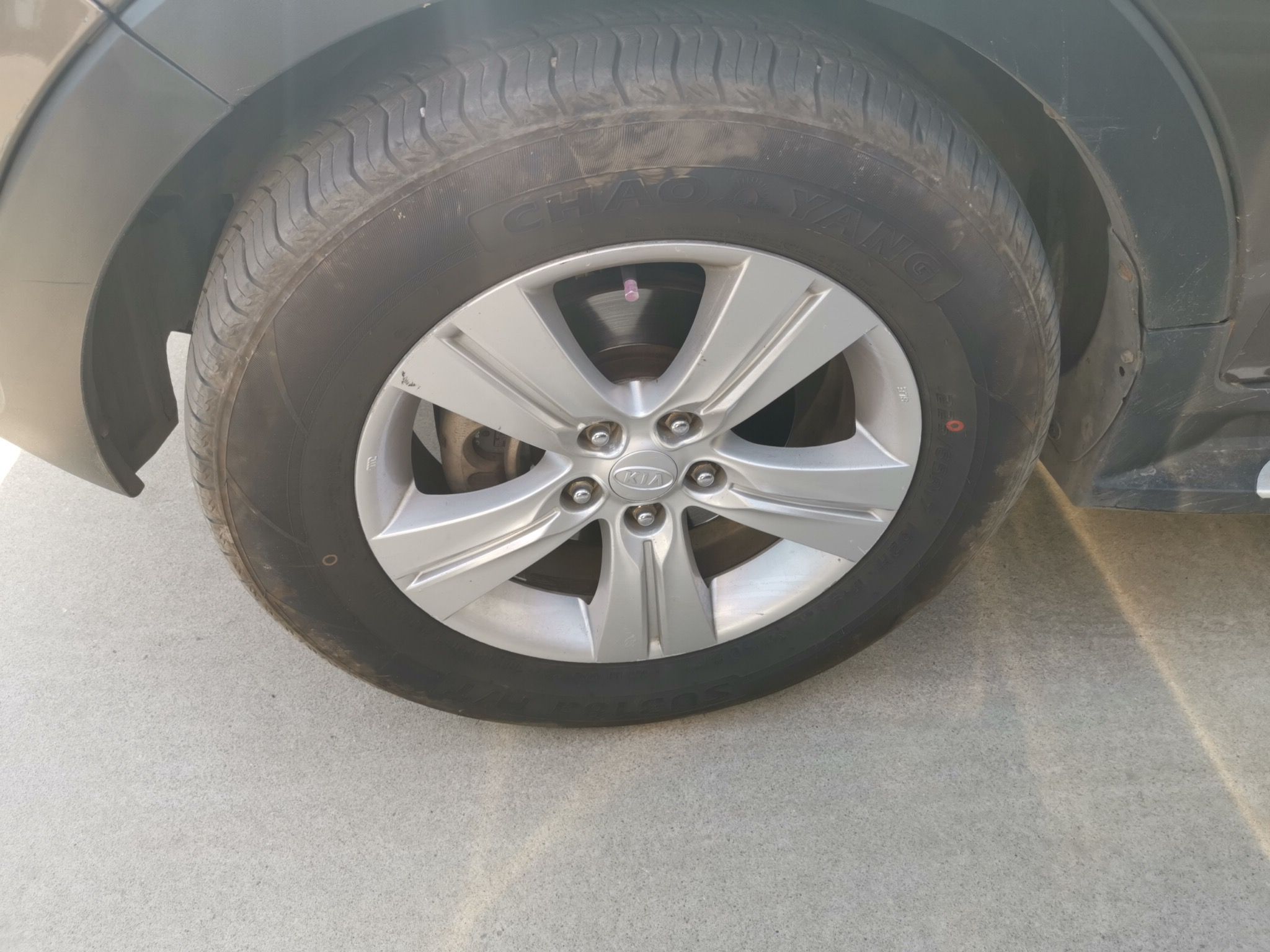 Used Kia Sportage R 2011 2.4L Automatic 4x4 GLS
