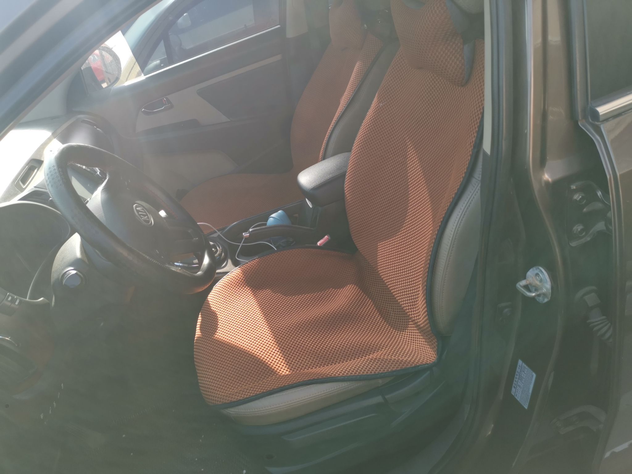 Used Kia Sportage R 2011 2.4L Automatic 4x4 GLS
