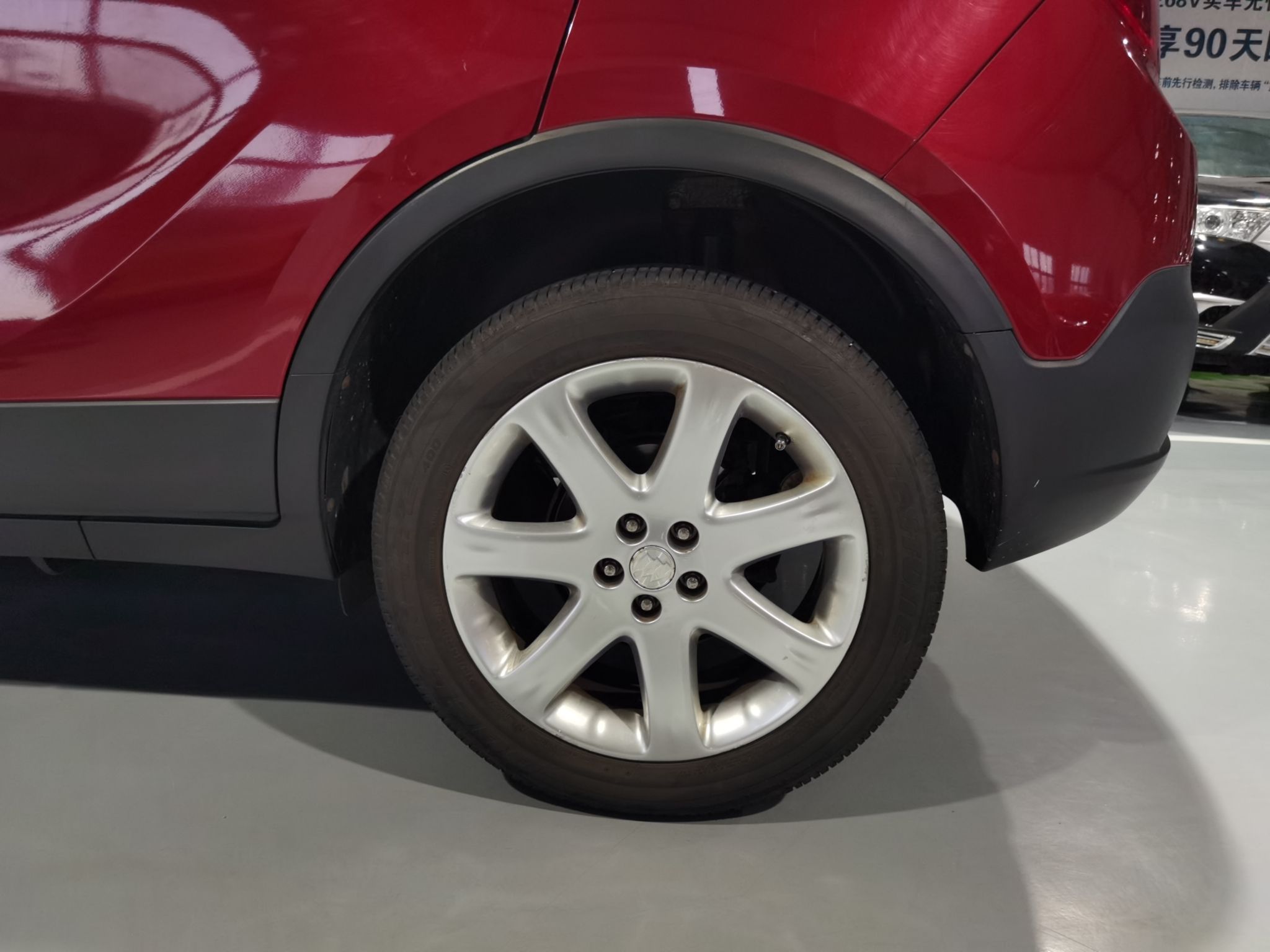 Used Buick Encore 2013 1.4T Automatic All-Wheel Drive Flagship Edition