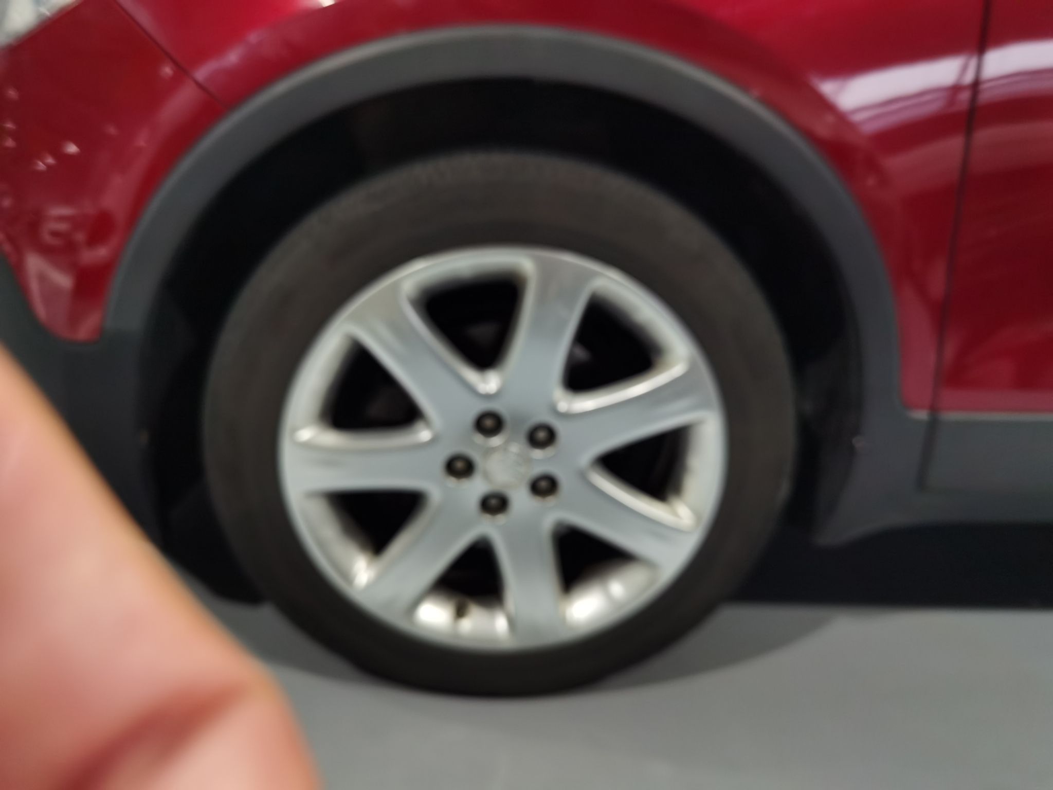 Used Buick Encore 2013 1.4T Automatic All-Wheel Drive Flagship Edition