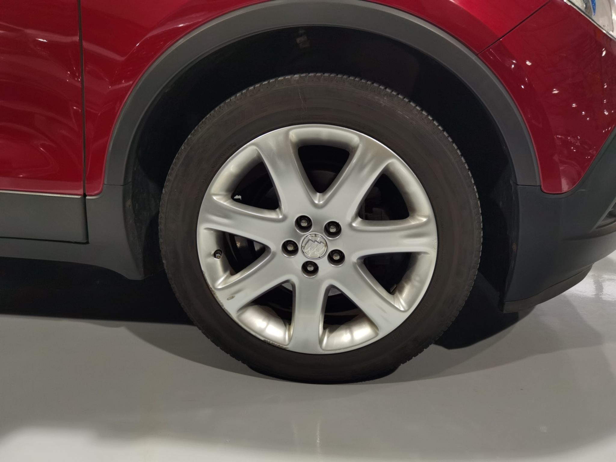 Used Buick Encore 2013 1.4T Automatic All-Wheel Drive Flagship Edition