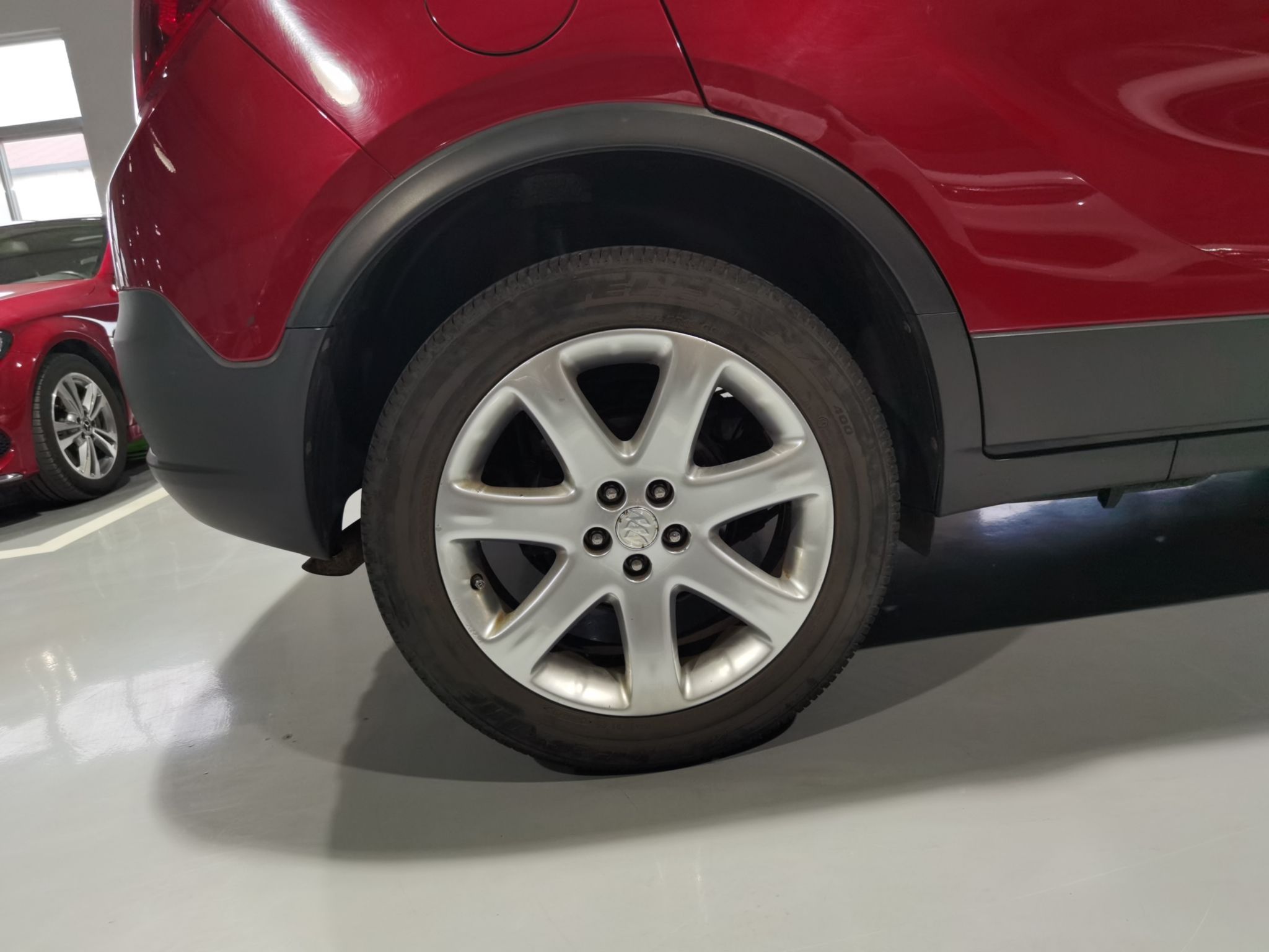 Used Buick Encore 2013 1.4T Automatic All-Wheel Drive Flagship Edition