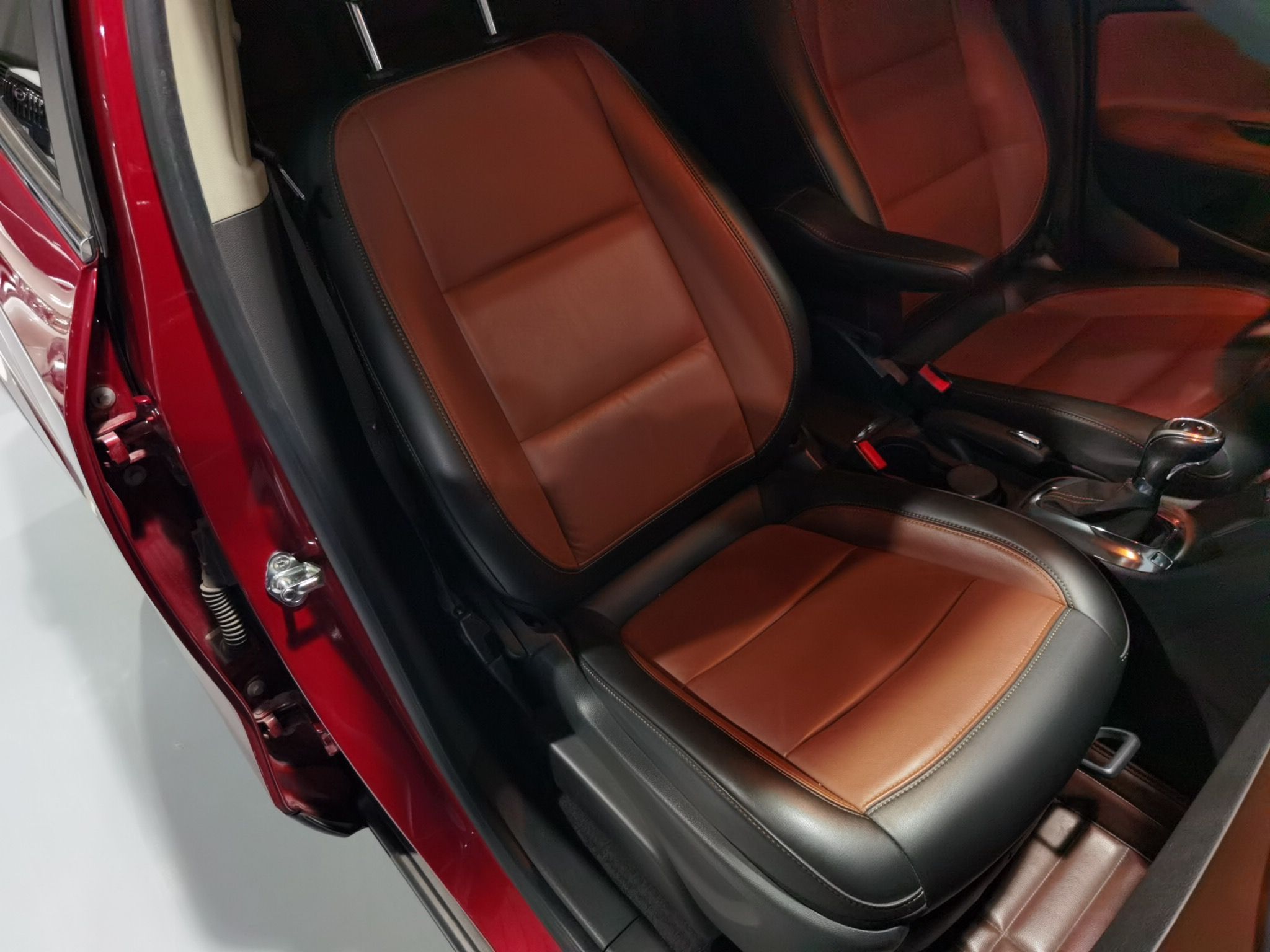 Used Buick Encore 2013 1.4T Automatic All-Wheel Drive Flagship Edition