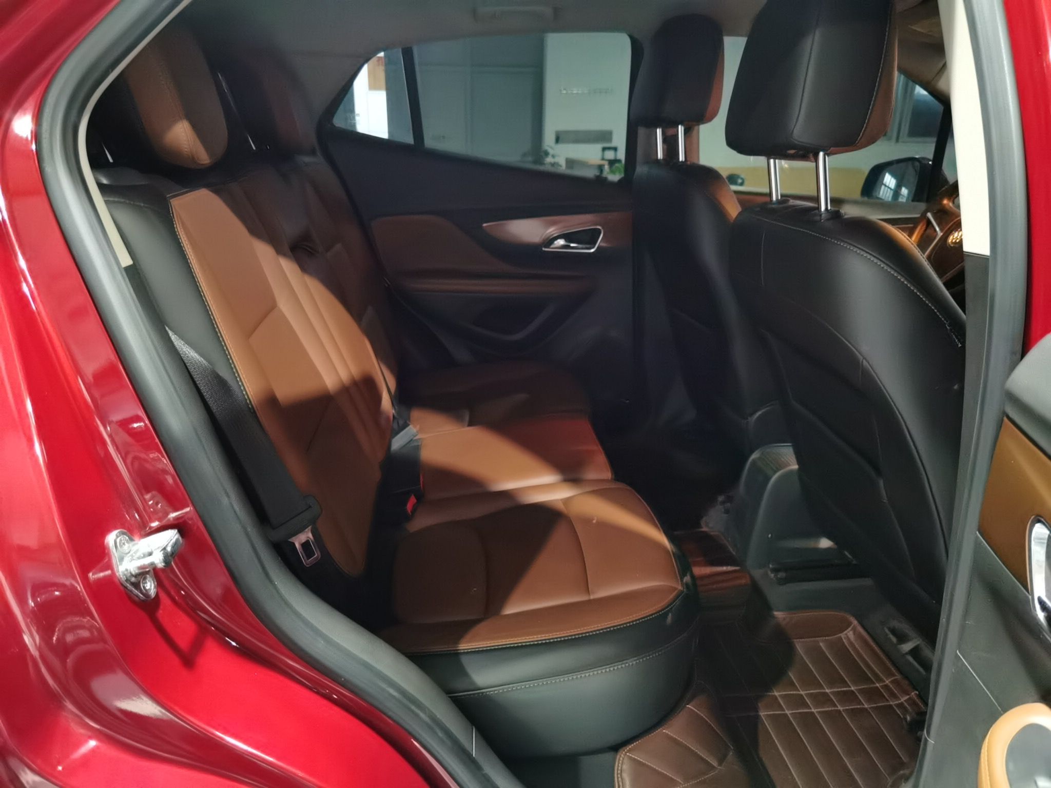 Used Buick Encore 2013 1.4T Automatic All-Wheel Drive Flagship Edition