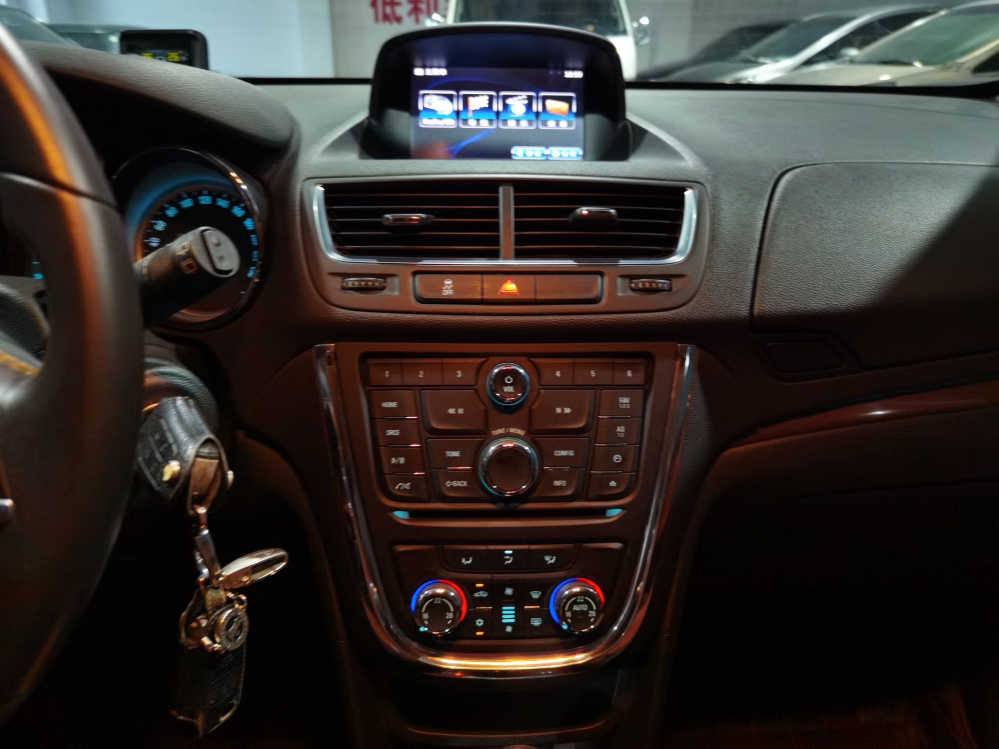 Used Buick Encore 2013 1.4T Automatic All-Wheel Drive Flagship Edition