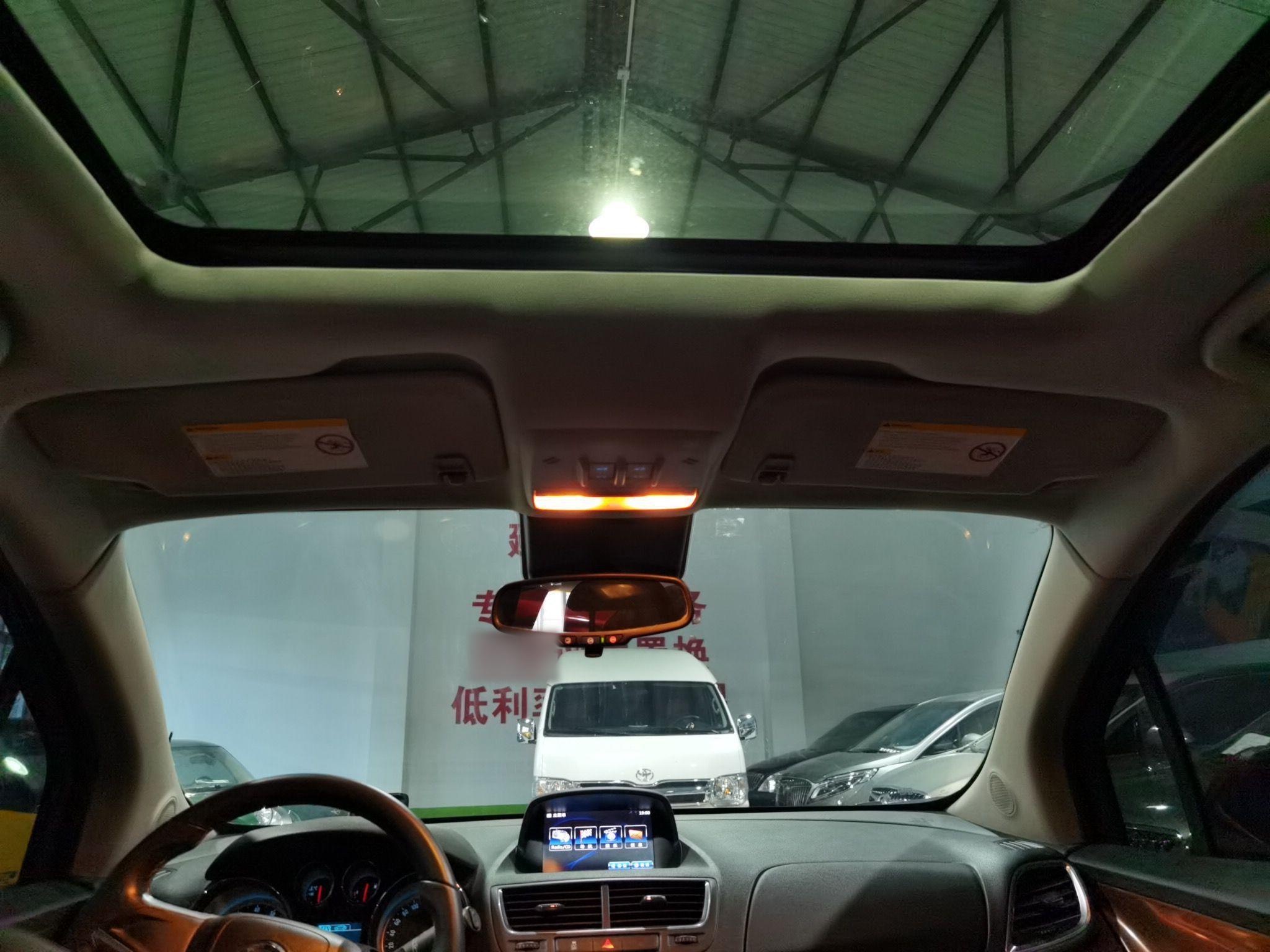 Used Buick Encore 2013 1.4T Automatic All-Wheel Drive Flagship Edition