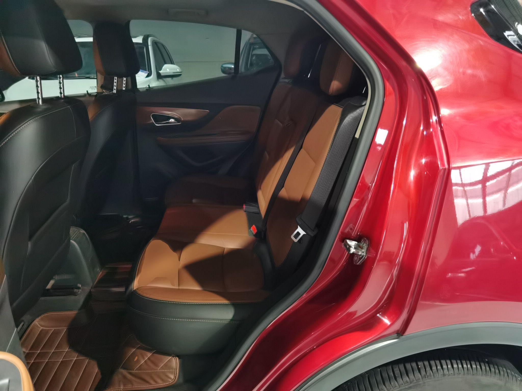 Used Buick Encore 2013 1.4T Automatic All-Wheel Drive Flagship Edition