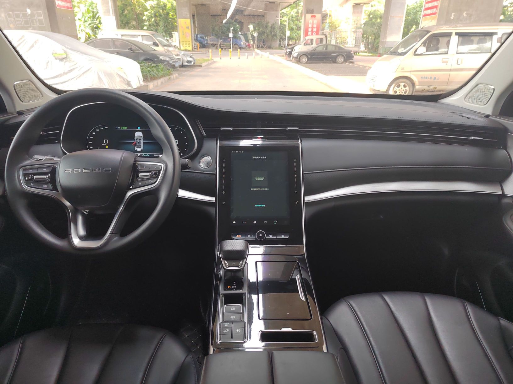 Used Roewe RX5 MAX 2019 400TGI Automatic 4G Connect Luxury Edition
