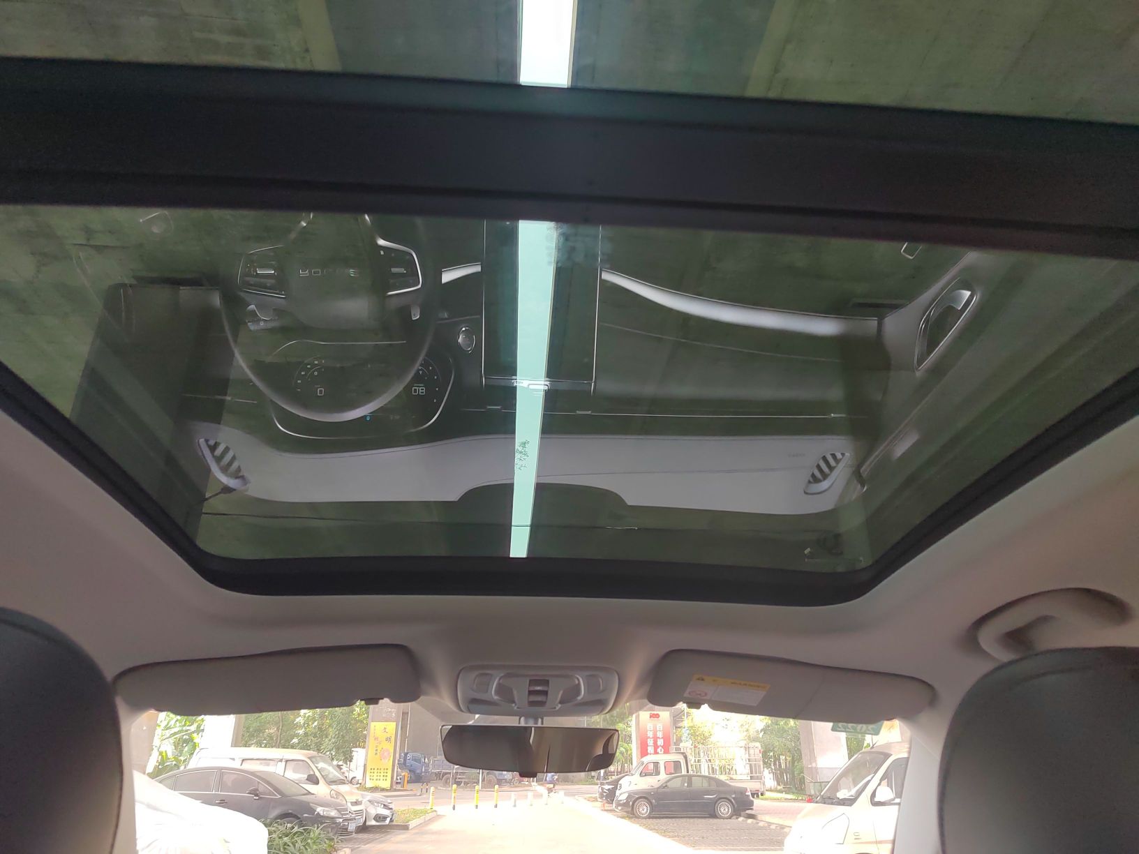 Used Roewe RX5 MAX 2019 400TGI Automatic 4G Connect Luxury Edition
