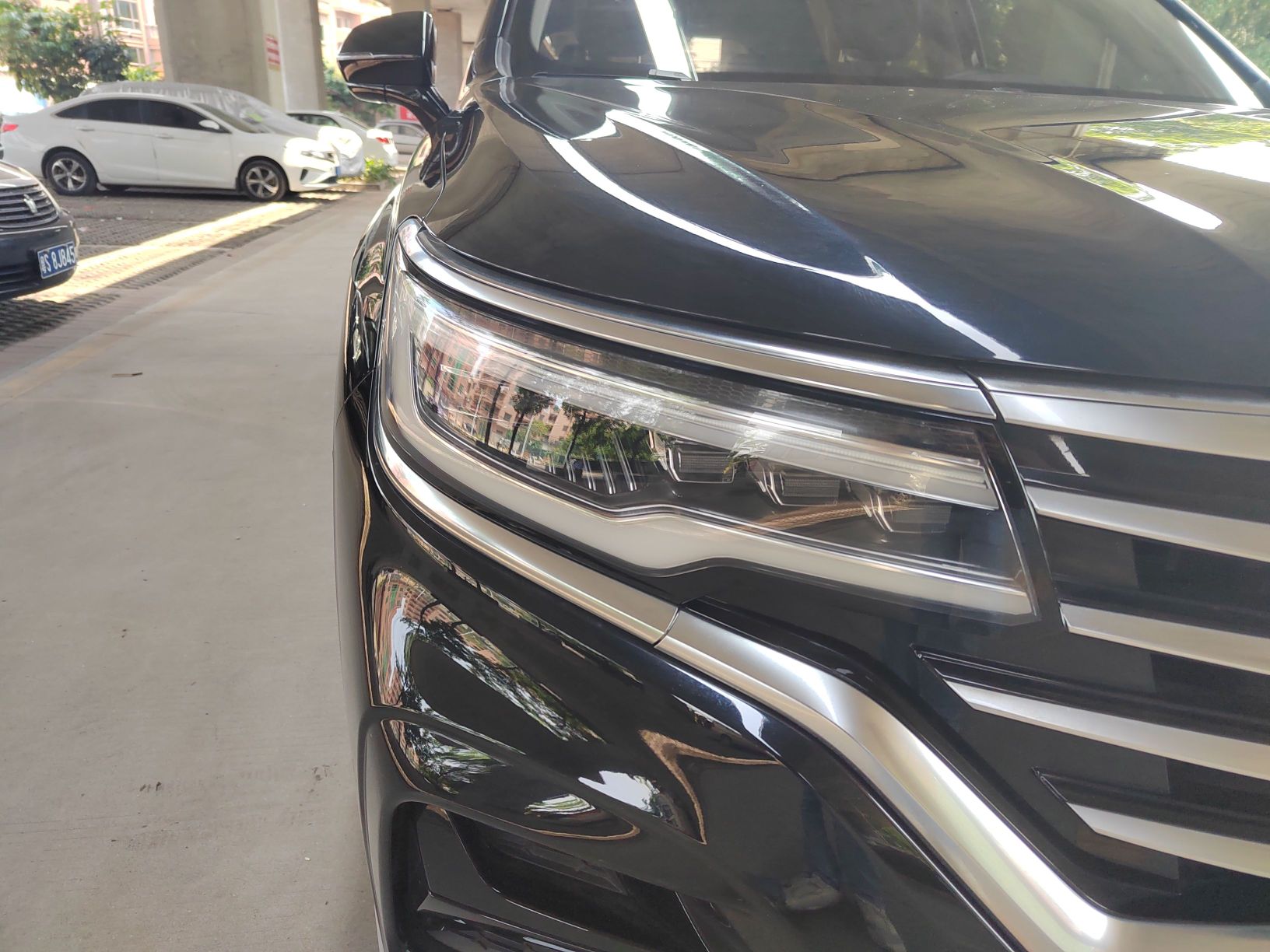 Used Roewe RX5 MAX 2019 400TGI Automatic 4G Connect Luxury Edition
